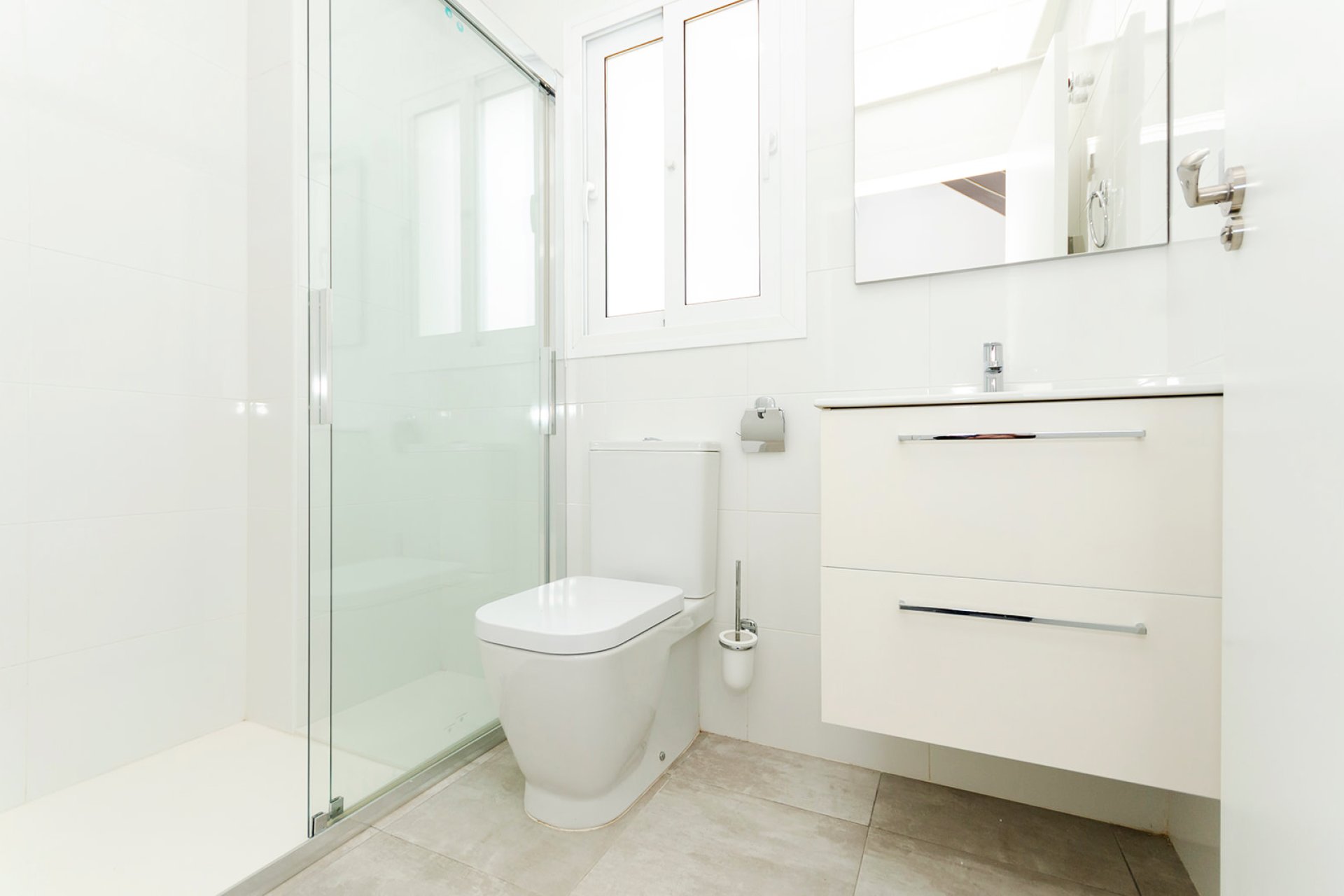 Nieuwbouw Woningen - Geschakelde woning -
Torrevieja