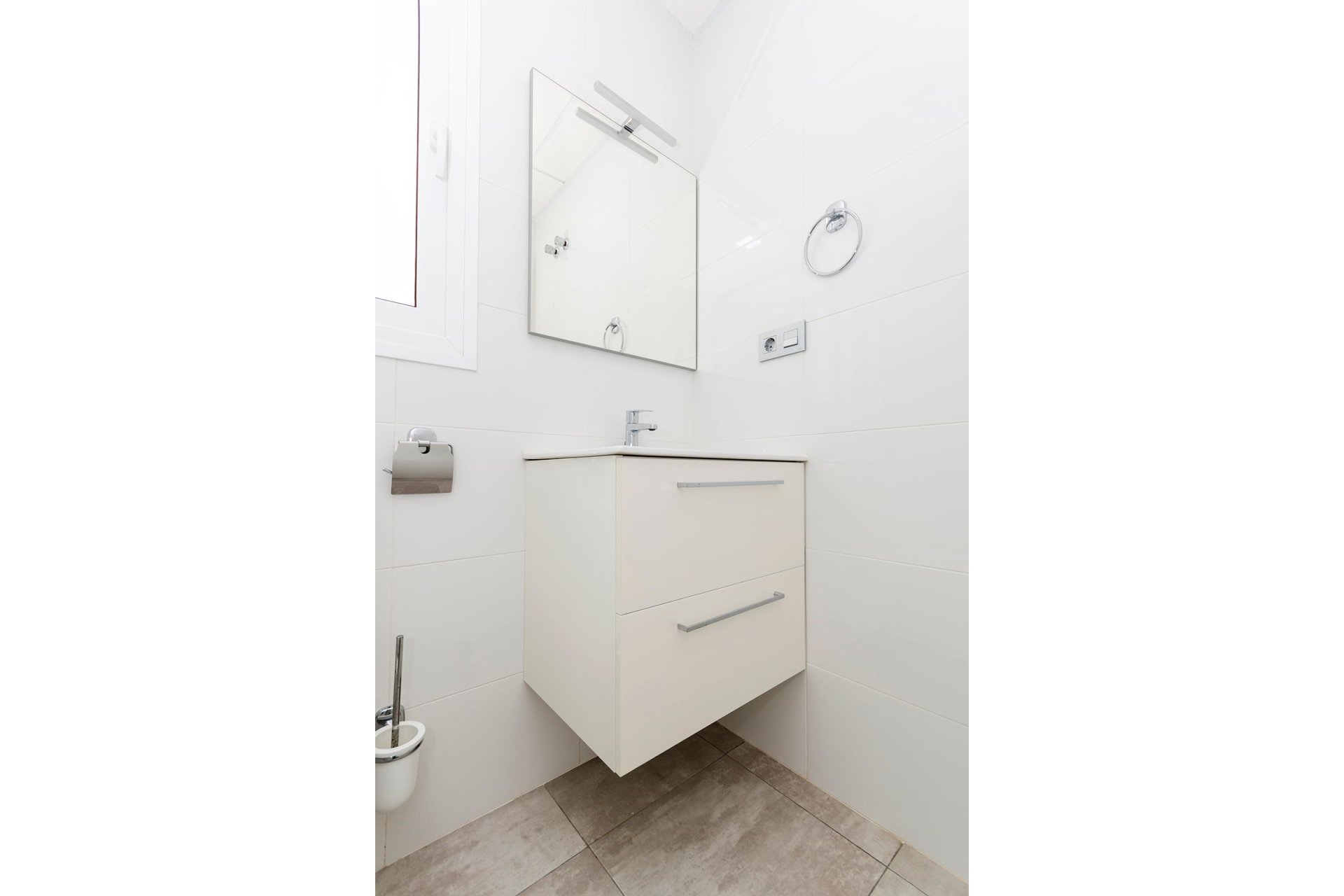 Nieuwbouw Woningen - Geschakelde woning -
Torrevieja