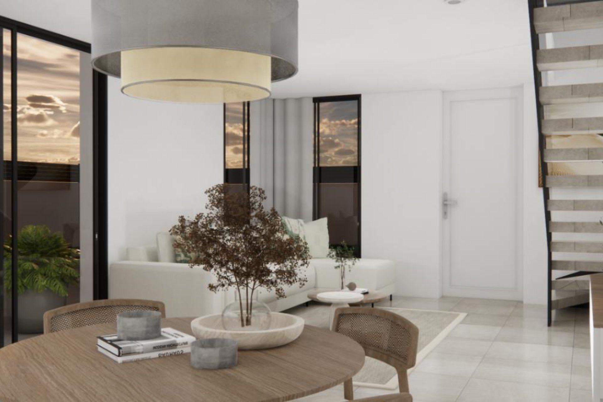 Nieuwbouw Woningen - Geschakelde woning -
Vistabella