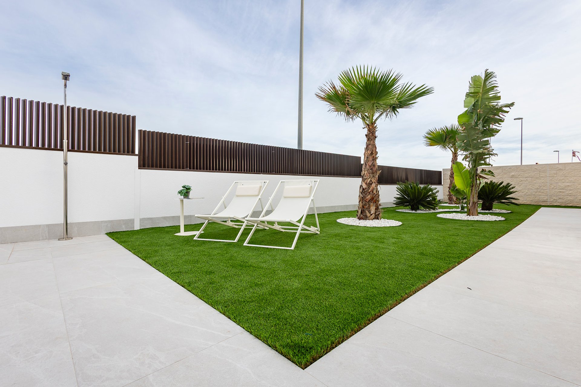 Nieuwbouw Woningen - Geschakelde woning -
Vistabella