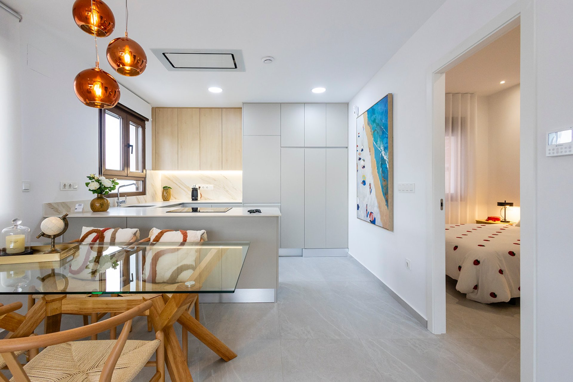 Nieuwbouw Woningen - Geschakelde woning -
Vistabella
