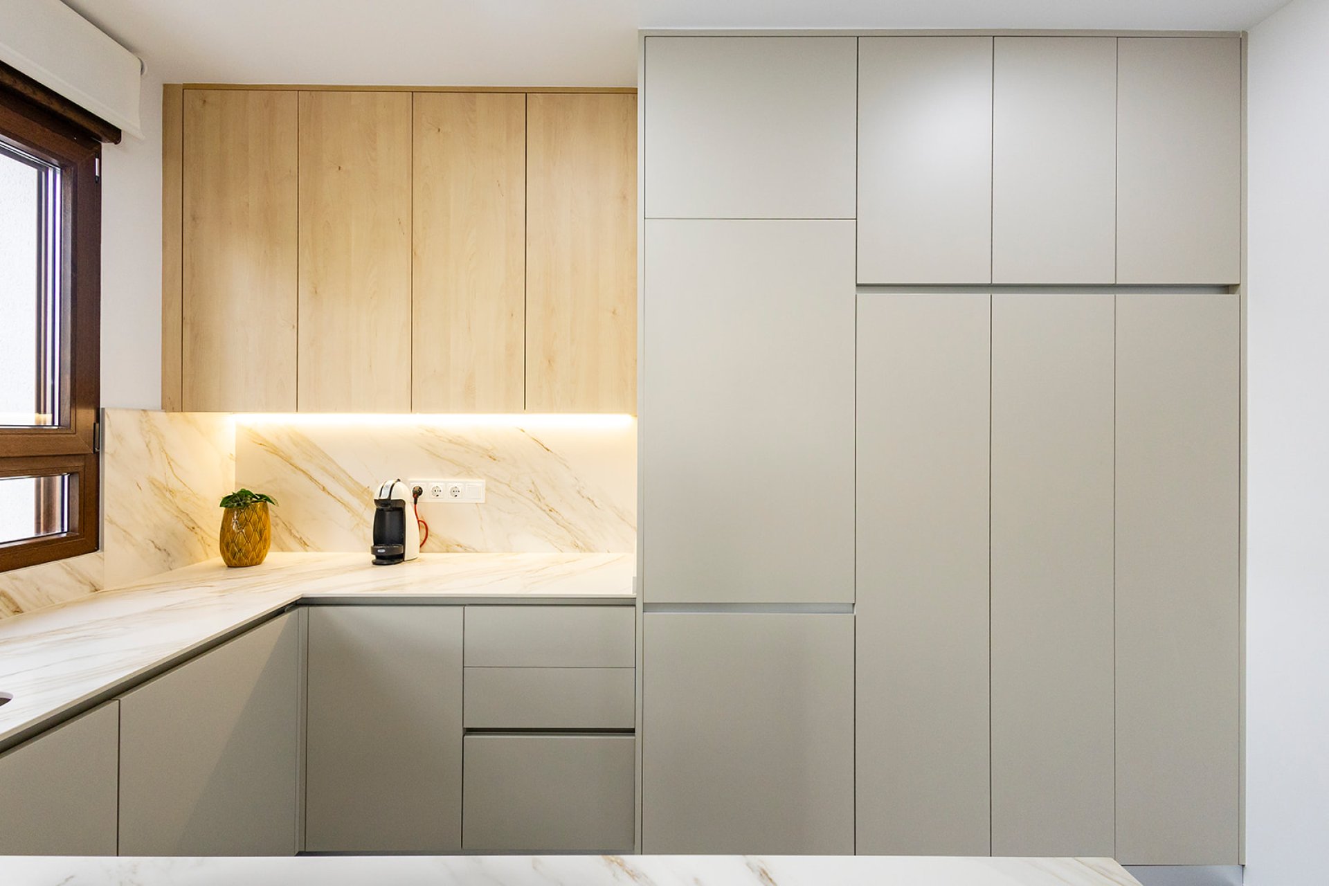 Nieuwbouw Woningen - Geschakelde woning -
Vistabella