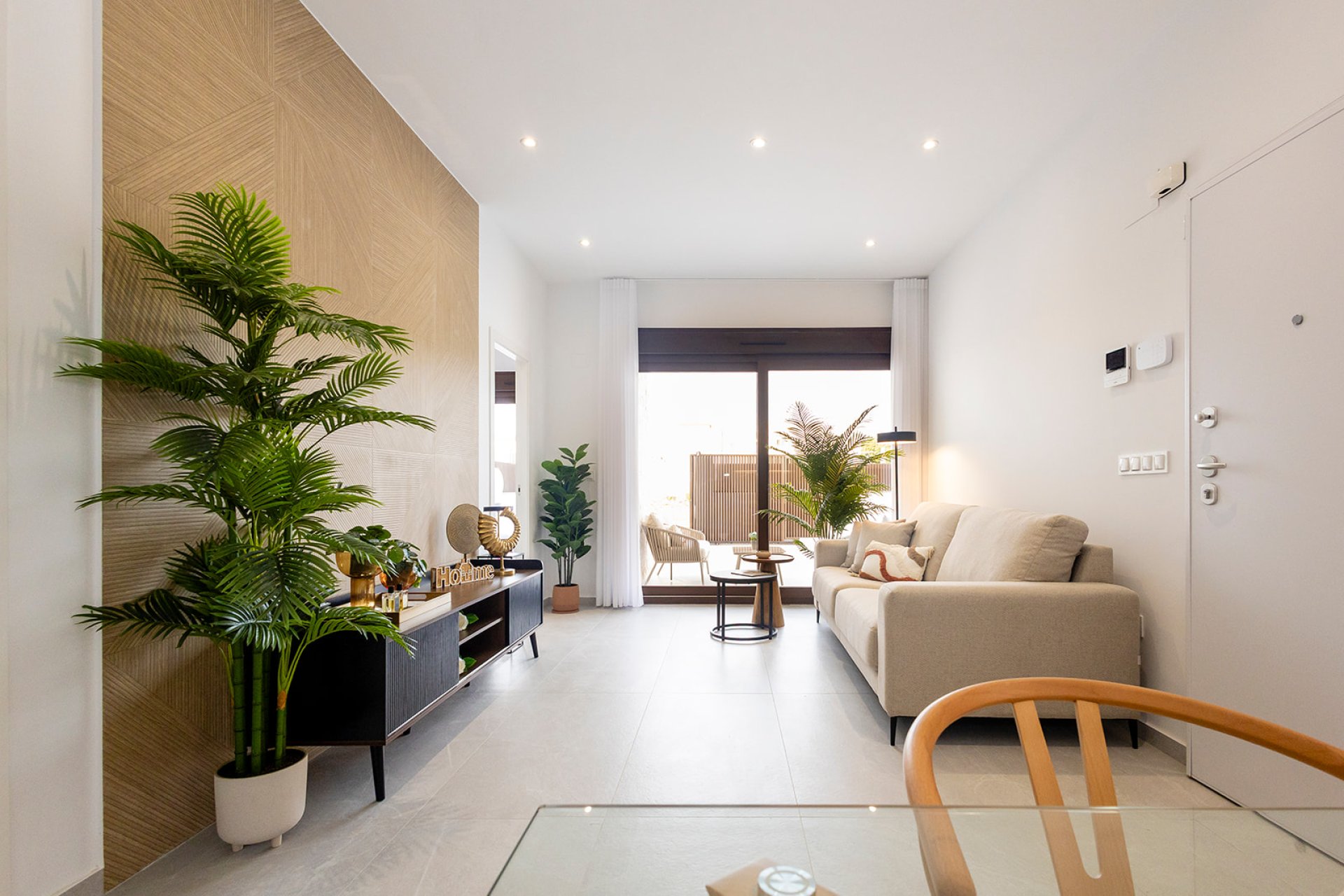Nieuwbouw Woningen - Geschakelde woning -
Vistabella