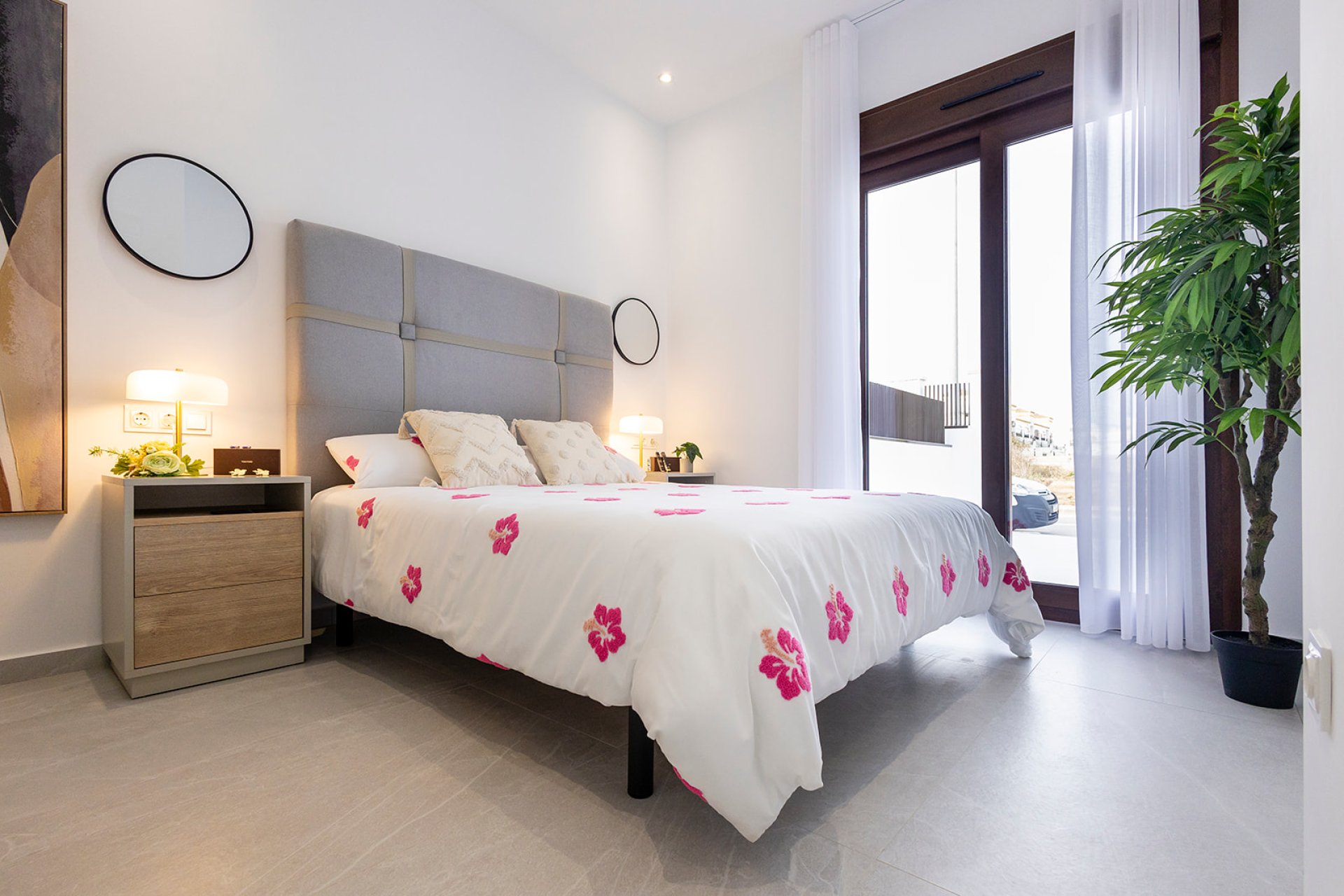 Nieuwbouw Woningen - Geschakelde woning -
Vistabella