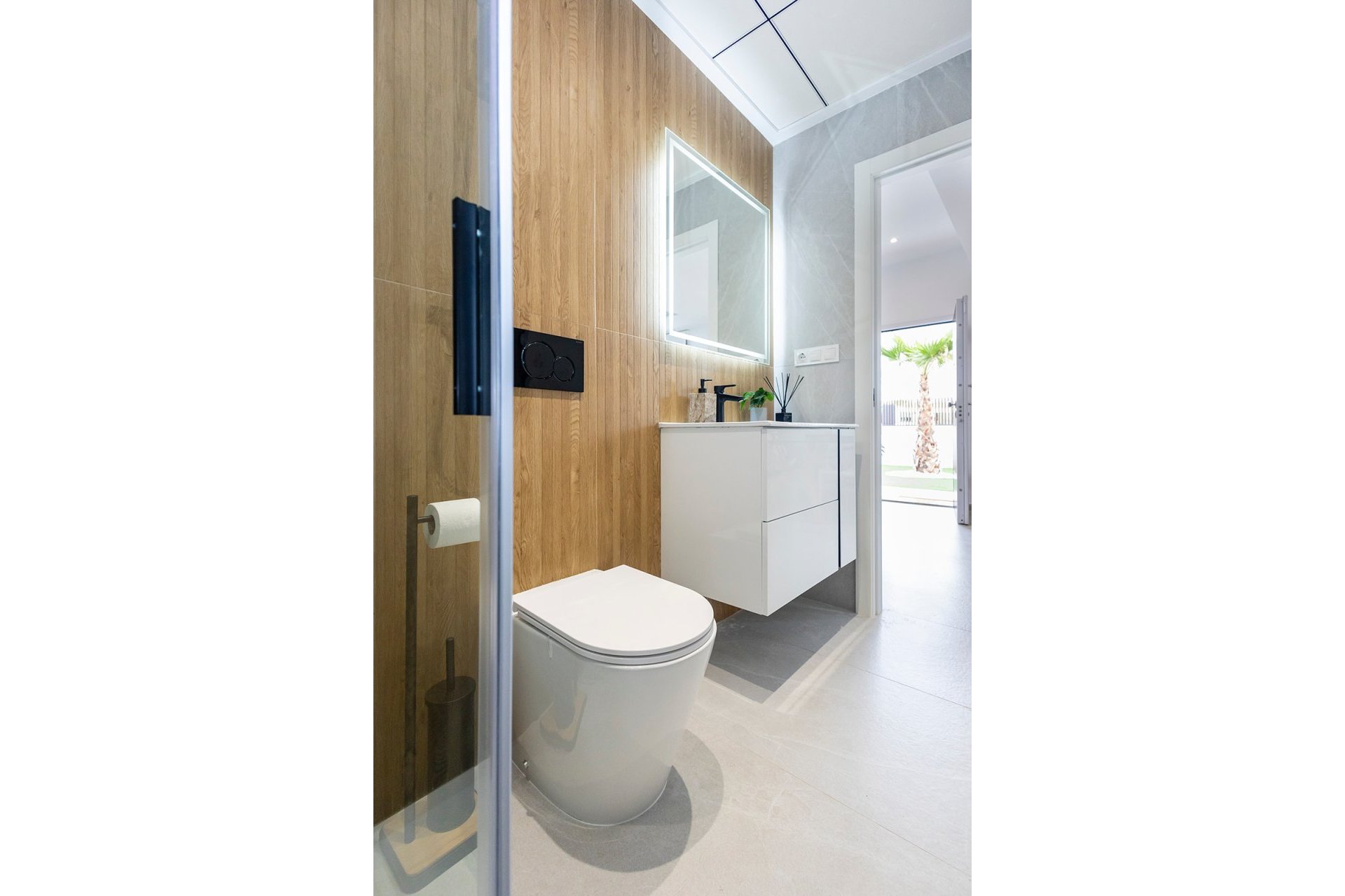 Nieuwbouw Woningen - Geschakelde woning -
Vistabella