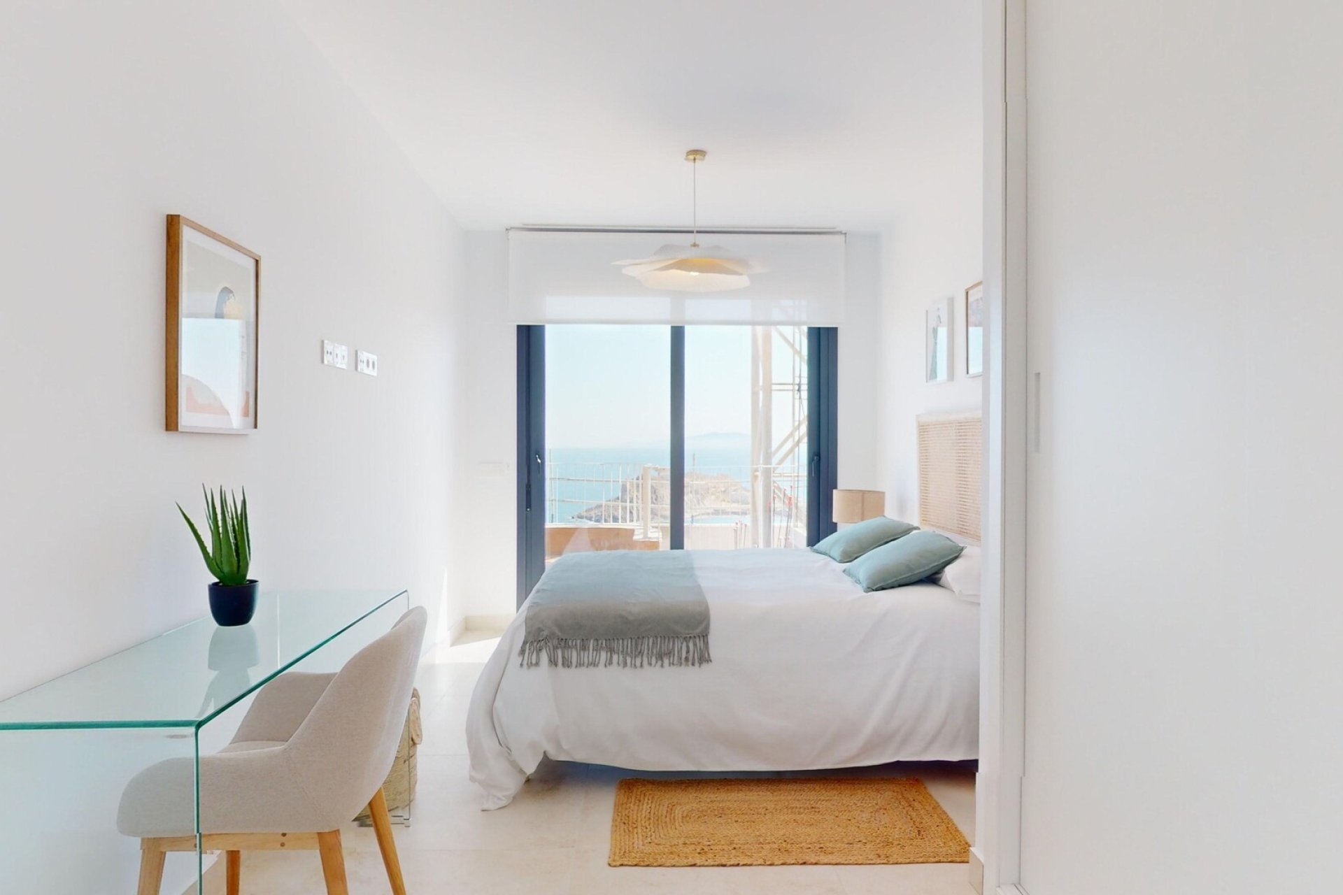 Nieuwbouw Woningen - ground-floor -
Aguilas - Águilas