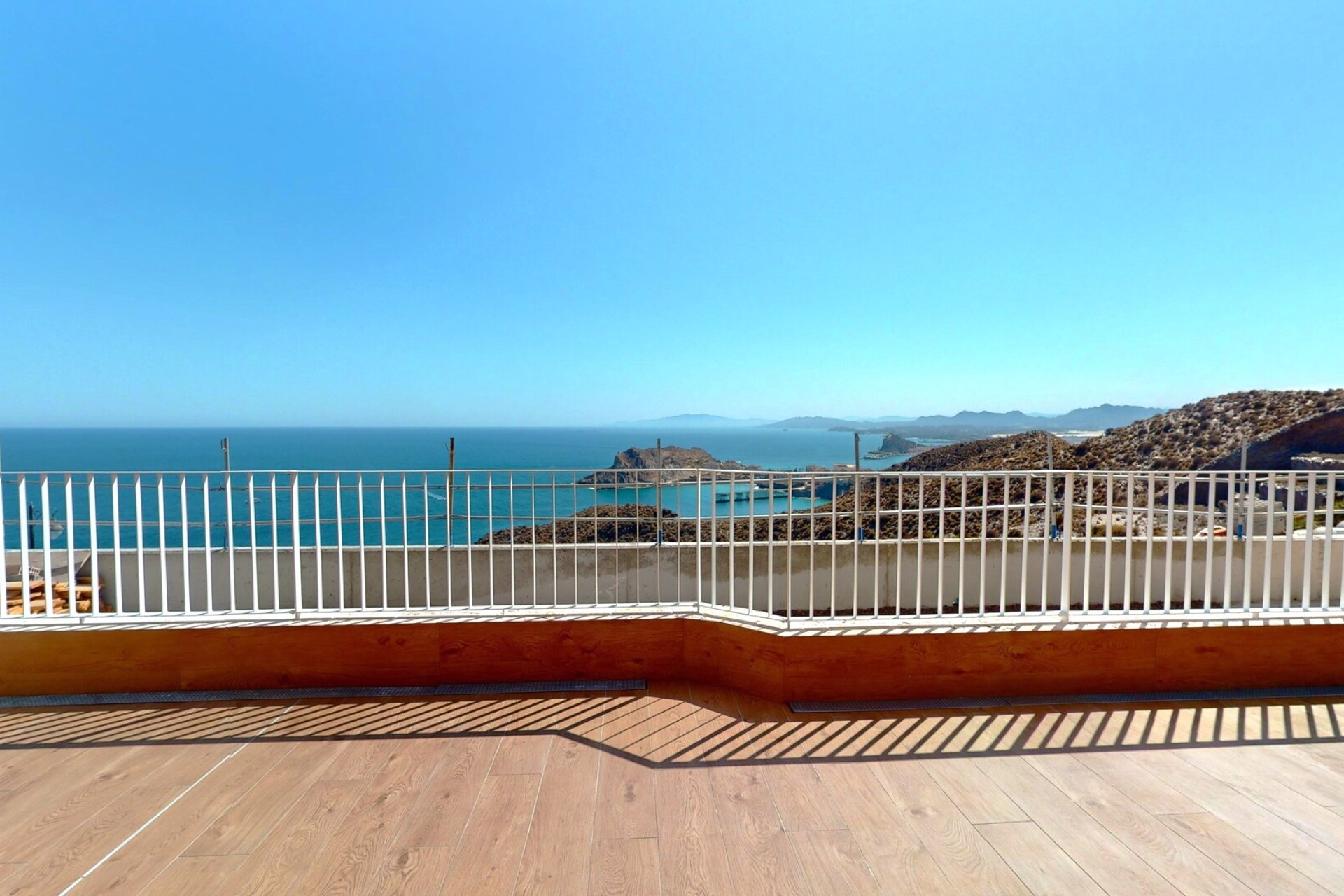 Nieuwbouw Woningen - ground-floor -
Aguilas - Águilas