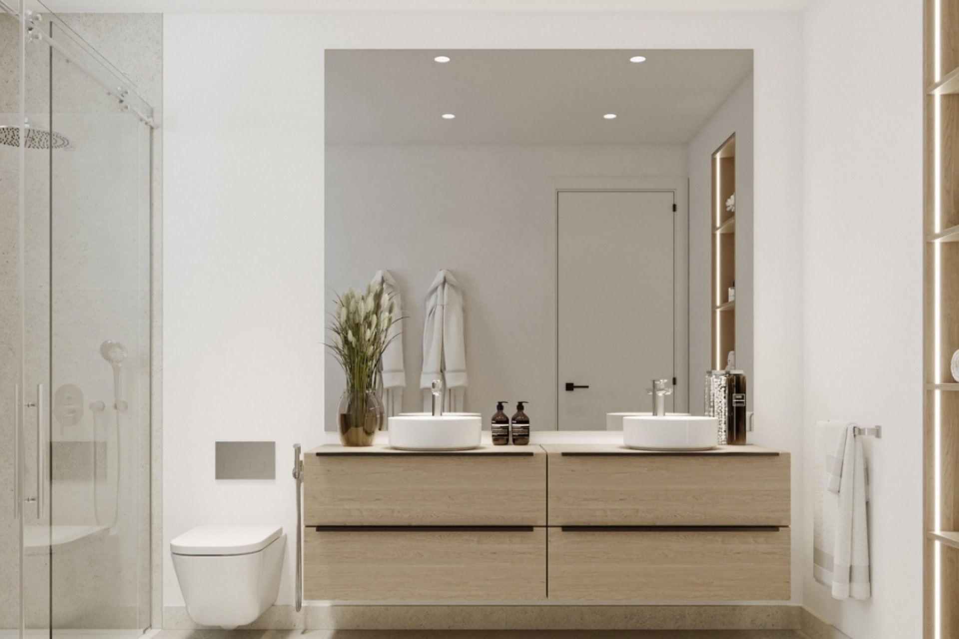 Nieuwbouw Woningen - ground-floor -
Benahavís