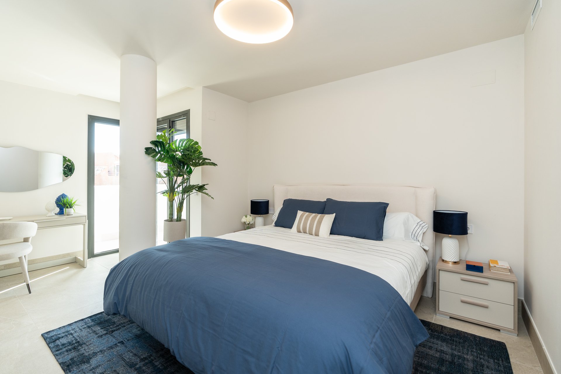 Nieuwbouw Woningen - ground-floor -
Benahavís