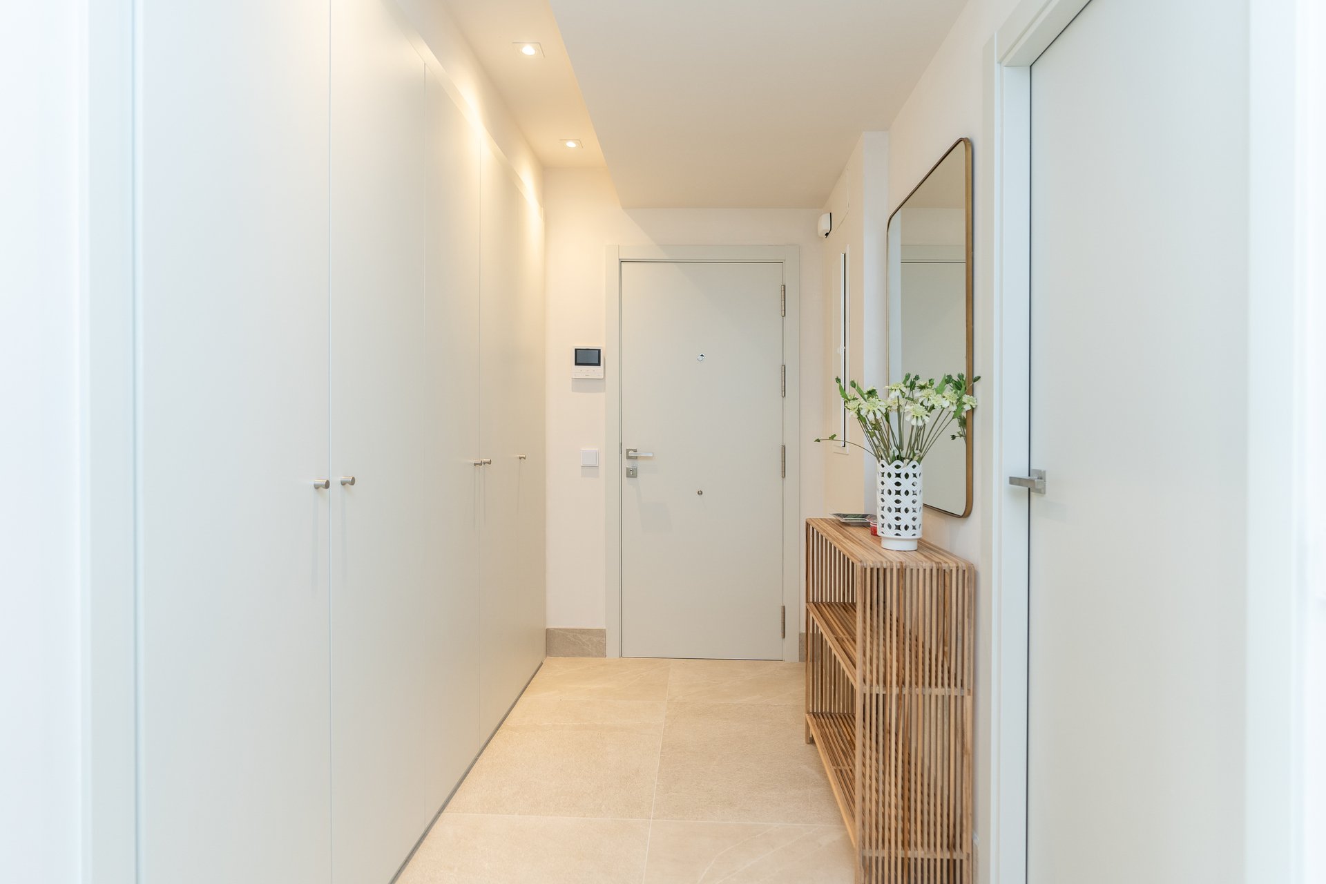 Nieuwbouw Woningen - ground-floor -
Benahavís