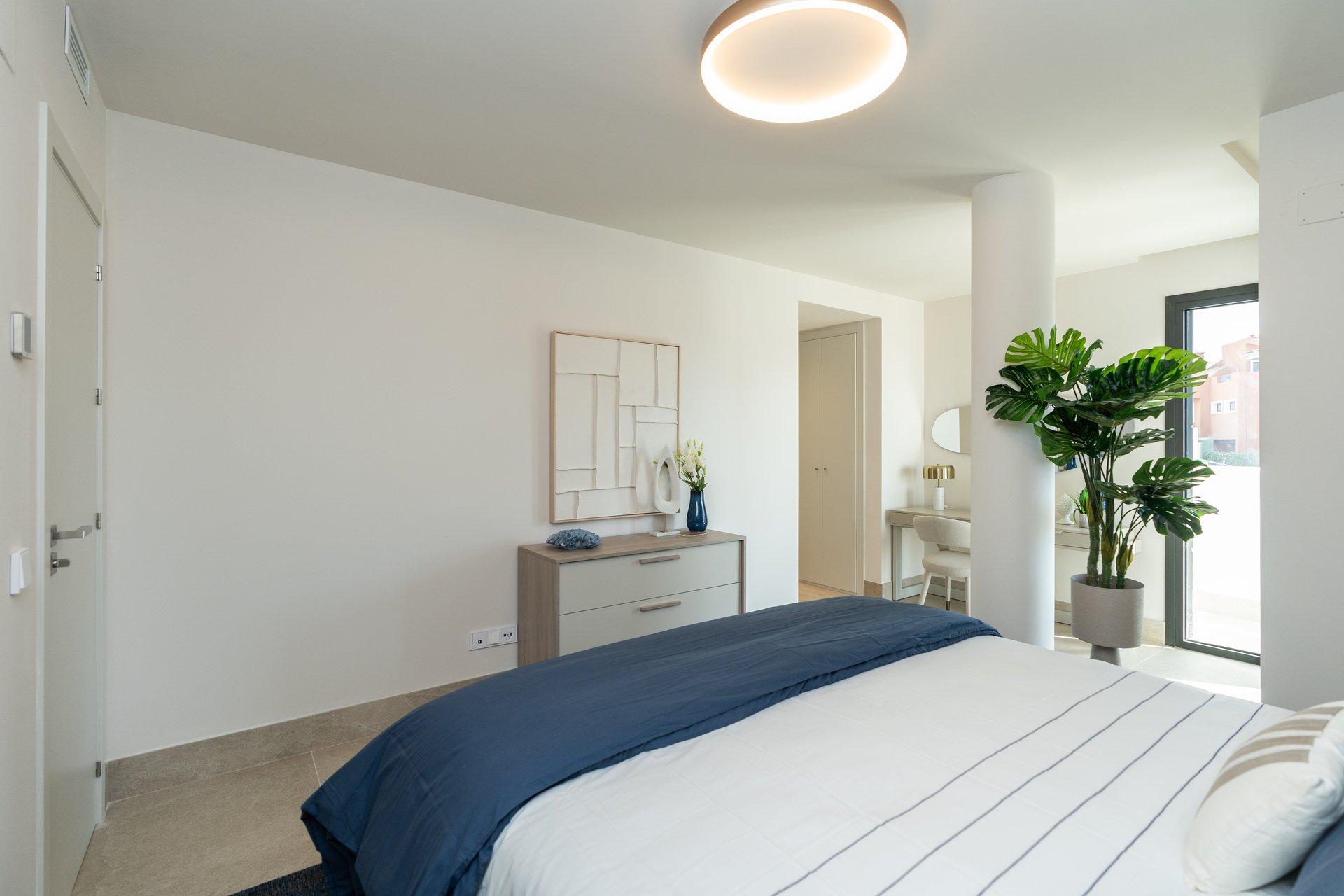 Nieuwbouw Woningen - ground-floor -
Benahavís