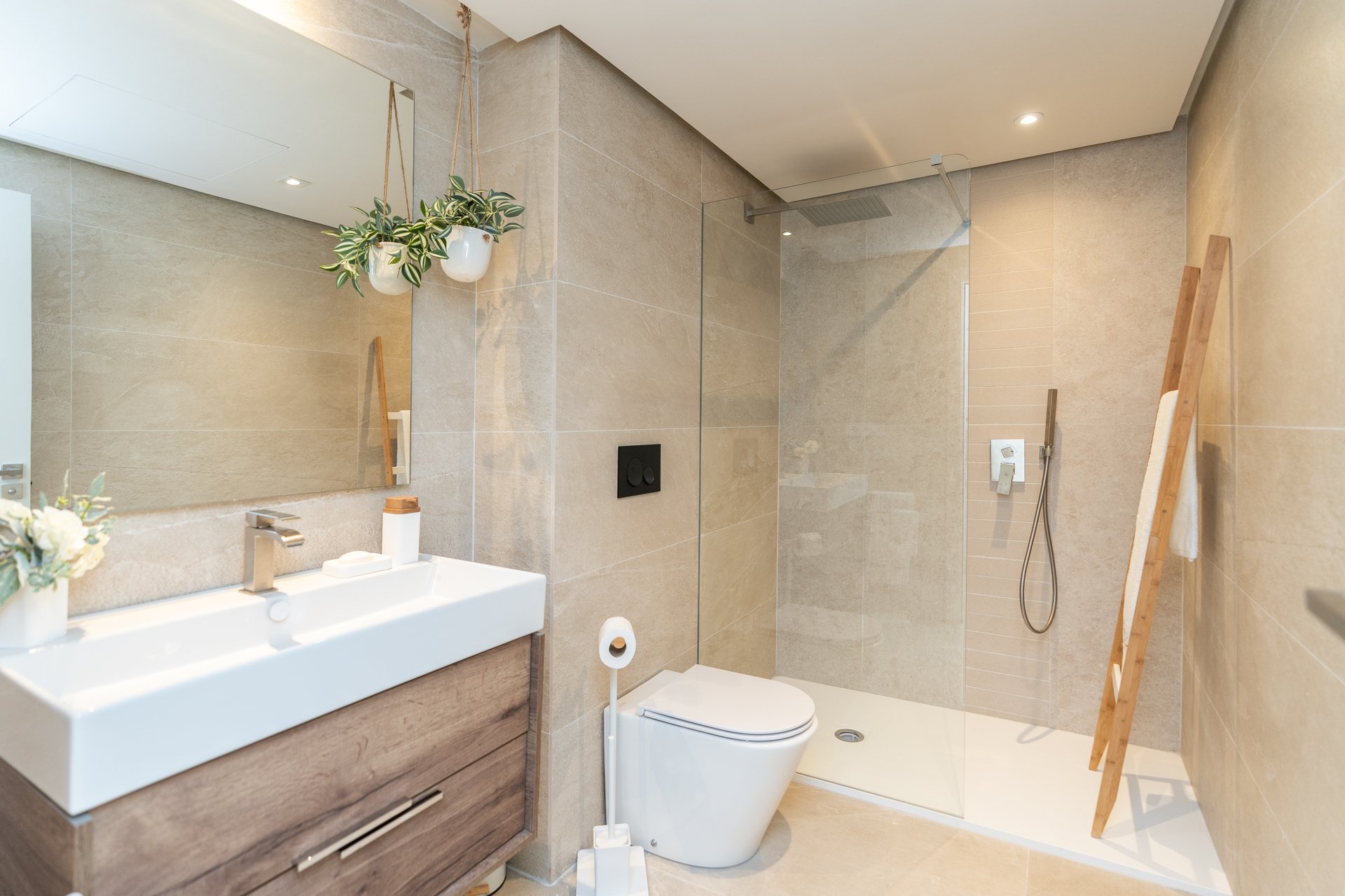 Nieuwbouw Woningen - ground-floor -
Benahavís