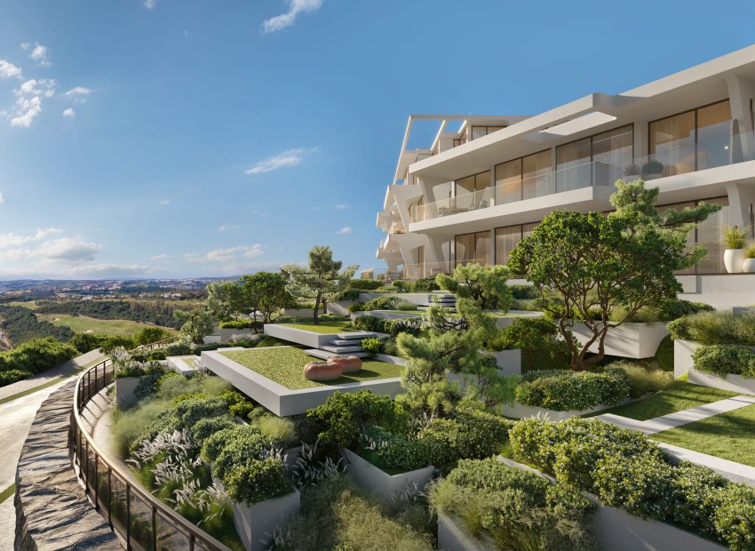 Nieuwbouw Woningen - ground-floor -
Buenas Noches