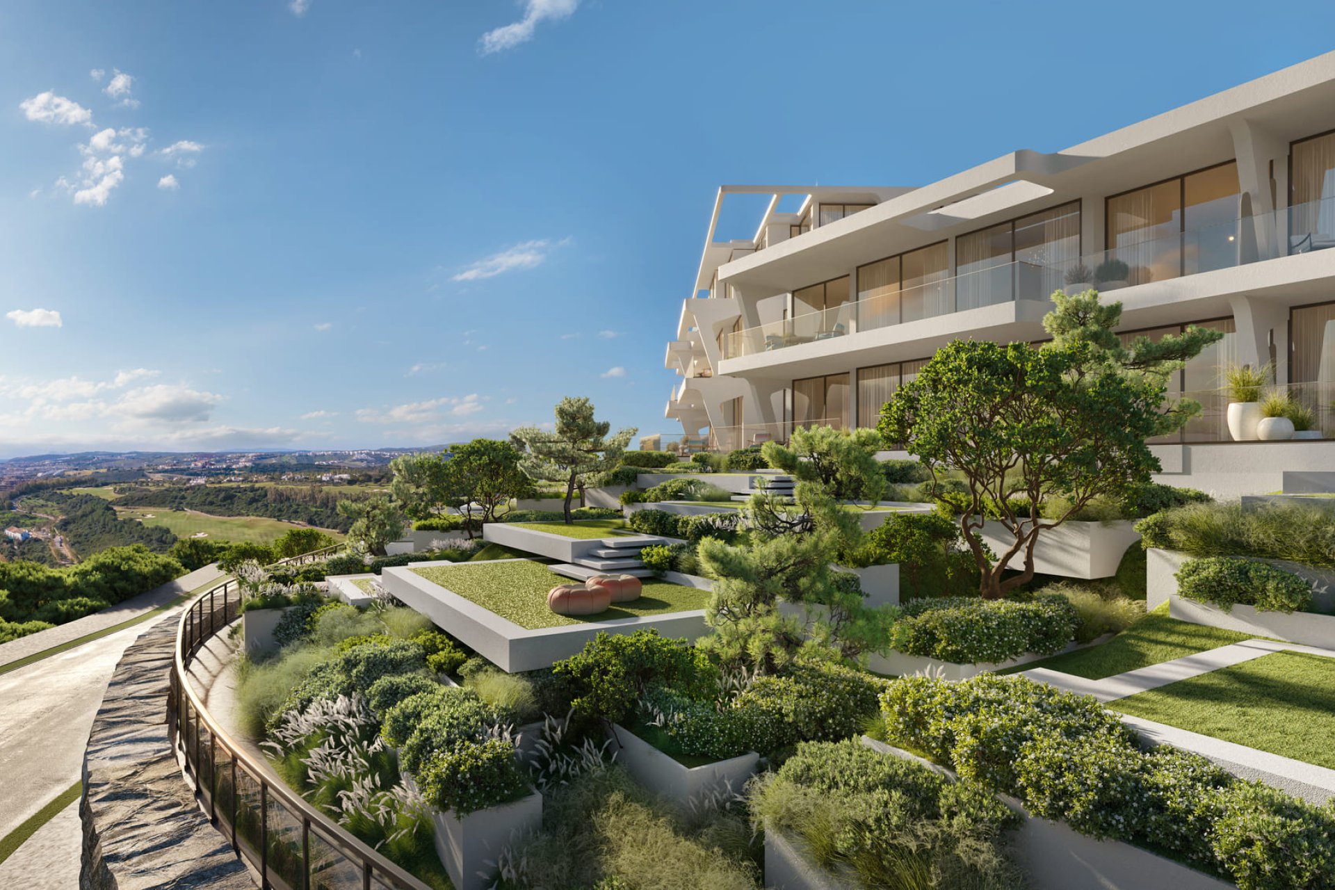 Nieuwbouw Woningen - ground-floor -
Buenas Noches