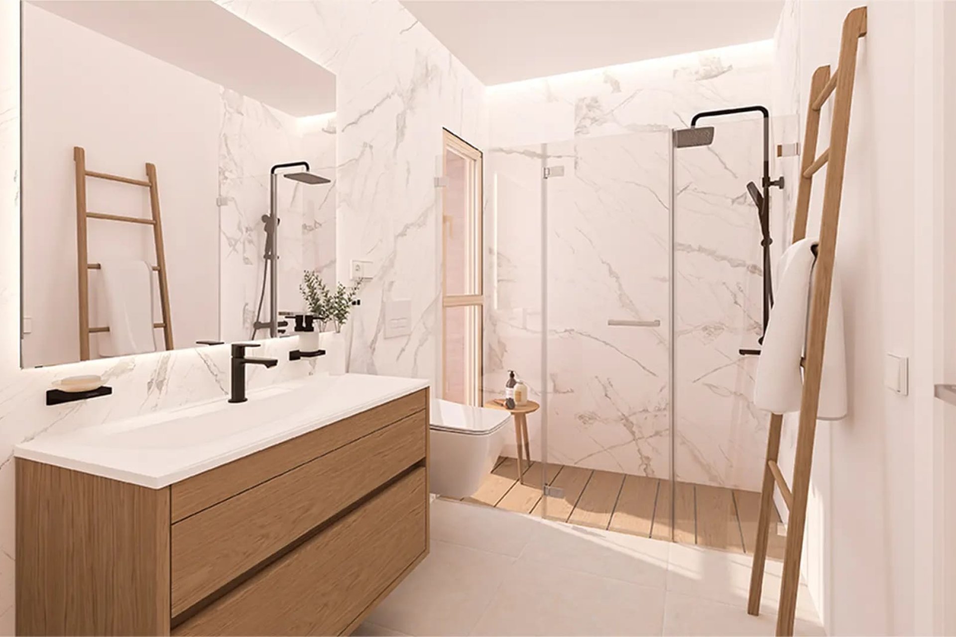 Nieuwbouw Woningen - ground-floor -
Buenas Noches