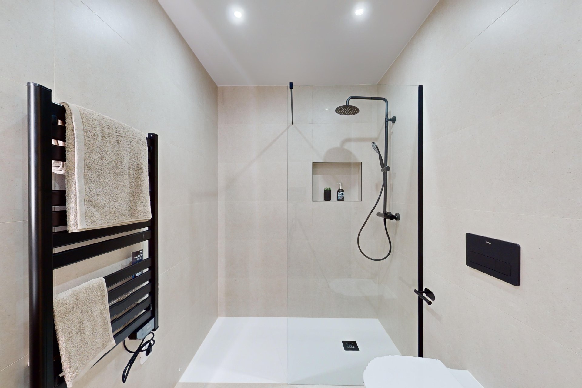 Nieuwbouw Woningen - ground-floor -
Cabo Roig