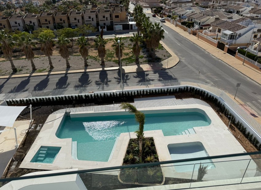Nieuwbouw Woningen - ground-floor -
Cabo Roig