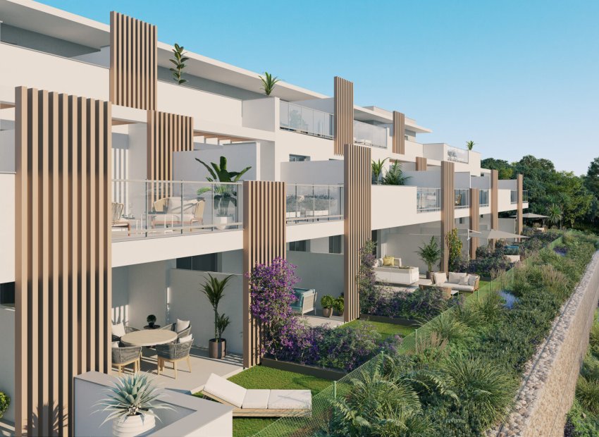 Nieuwbouw Woningen - ground-floor -
Casares