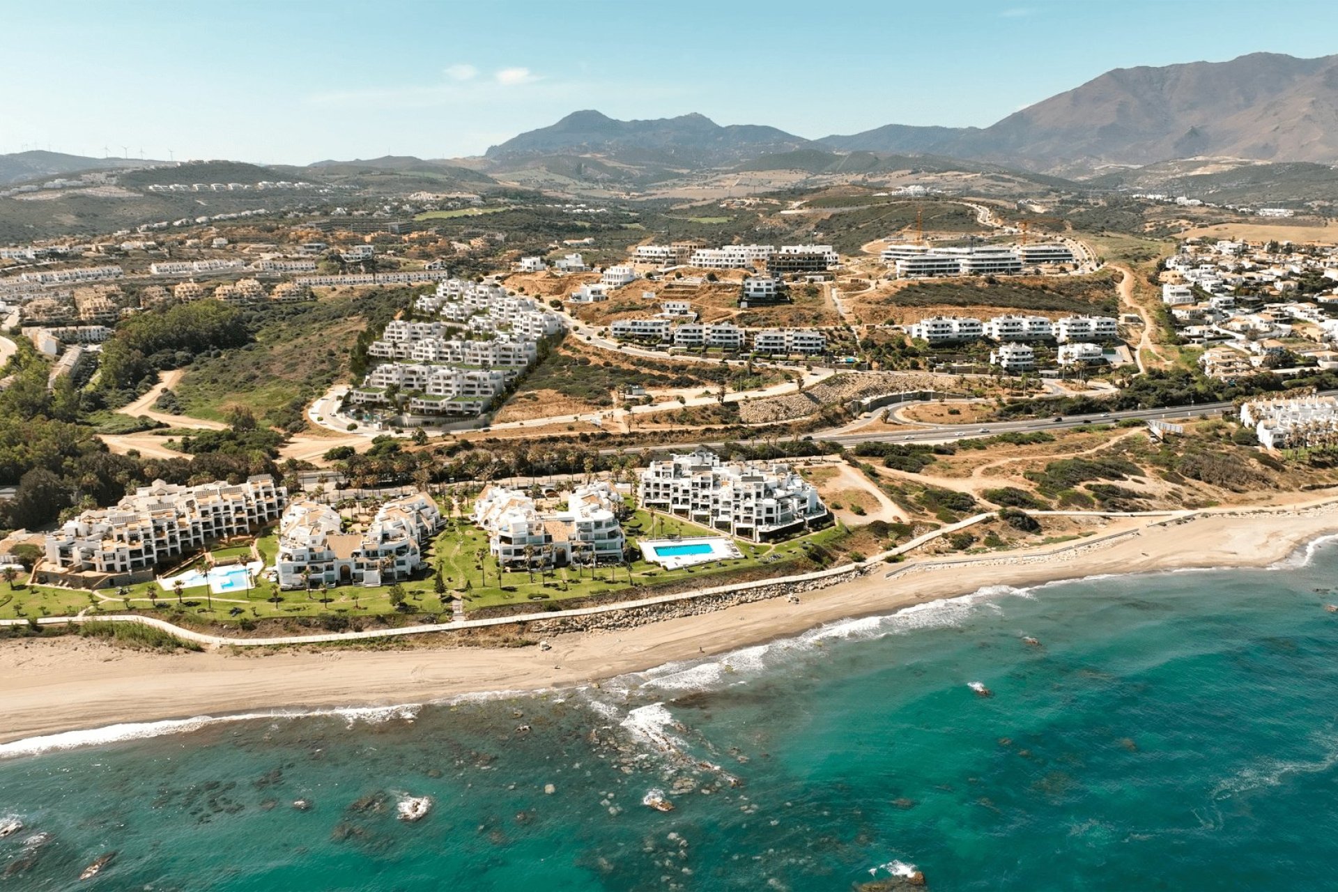 Nieuwbouw Woningen - ground-floor -
Casares