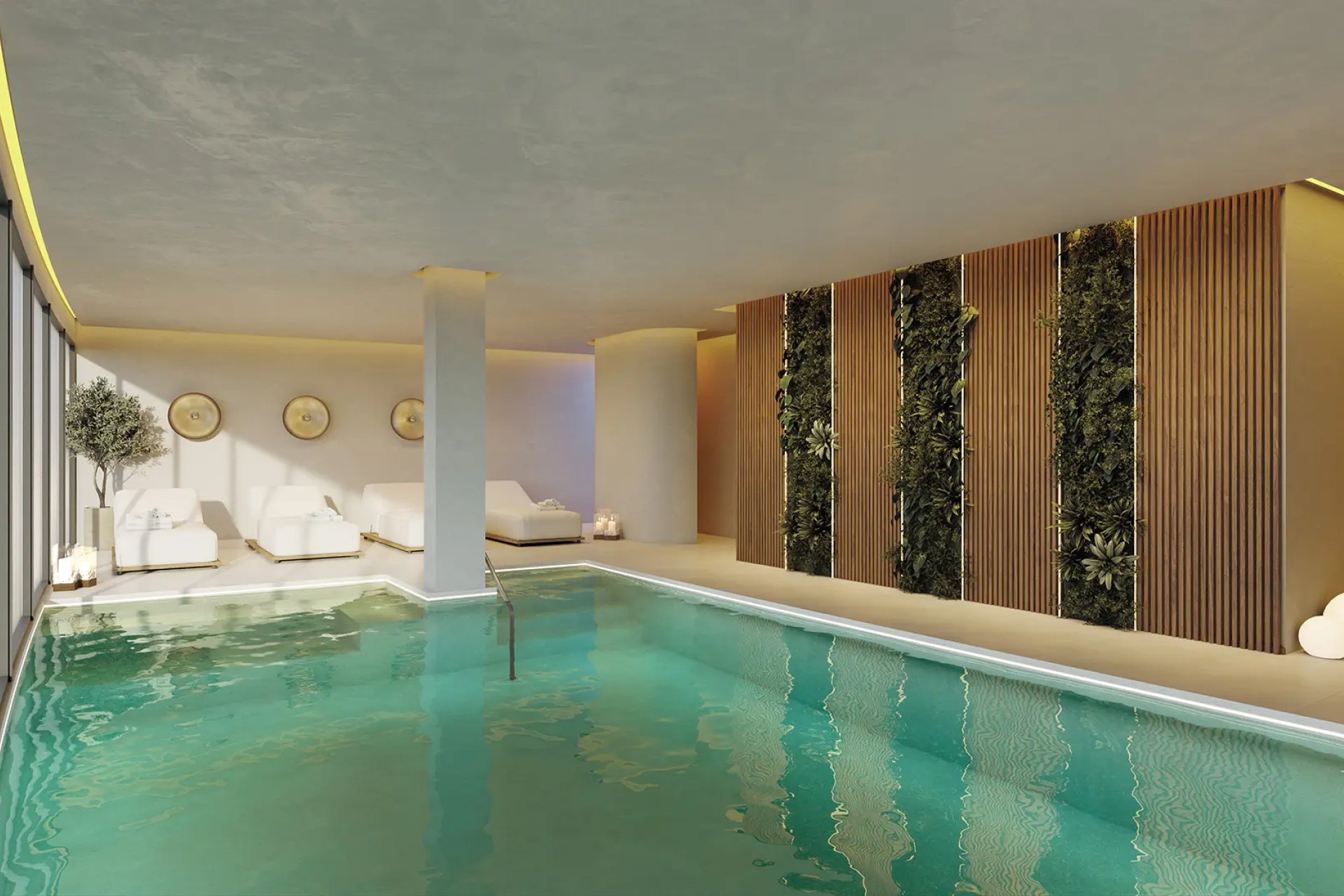 Nieuwbouw Woningen - ground-floor -
Fuengirola