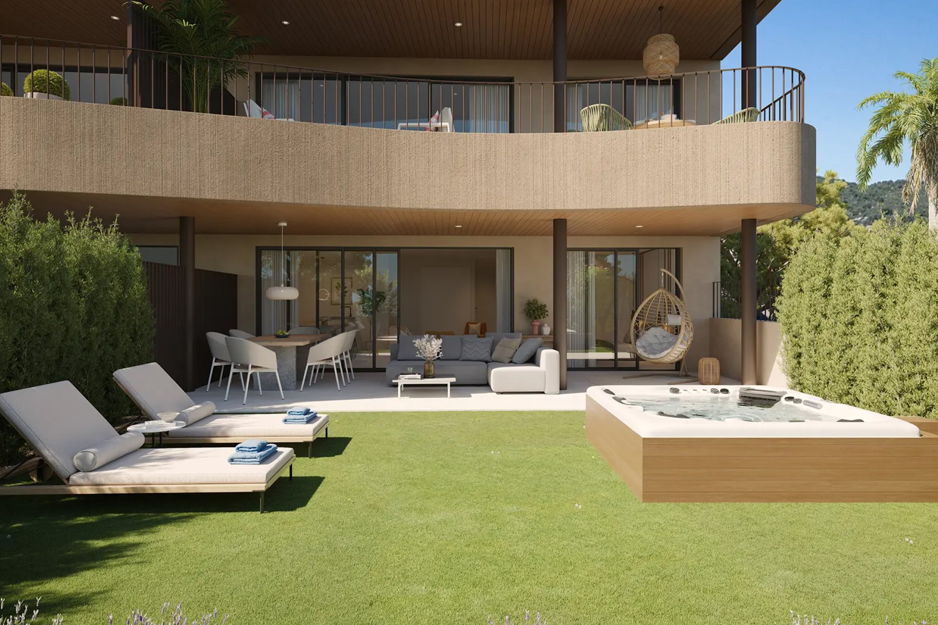 Nieuwbouw Woningen - ground-floor -
Fuengirola