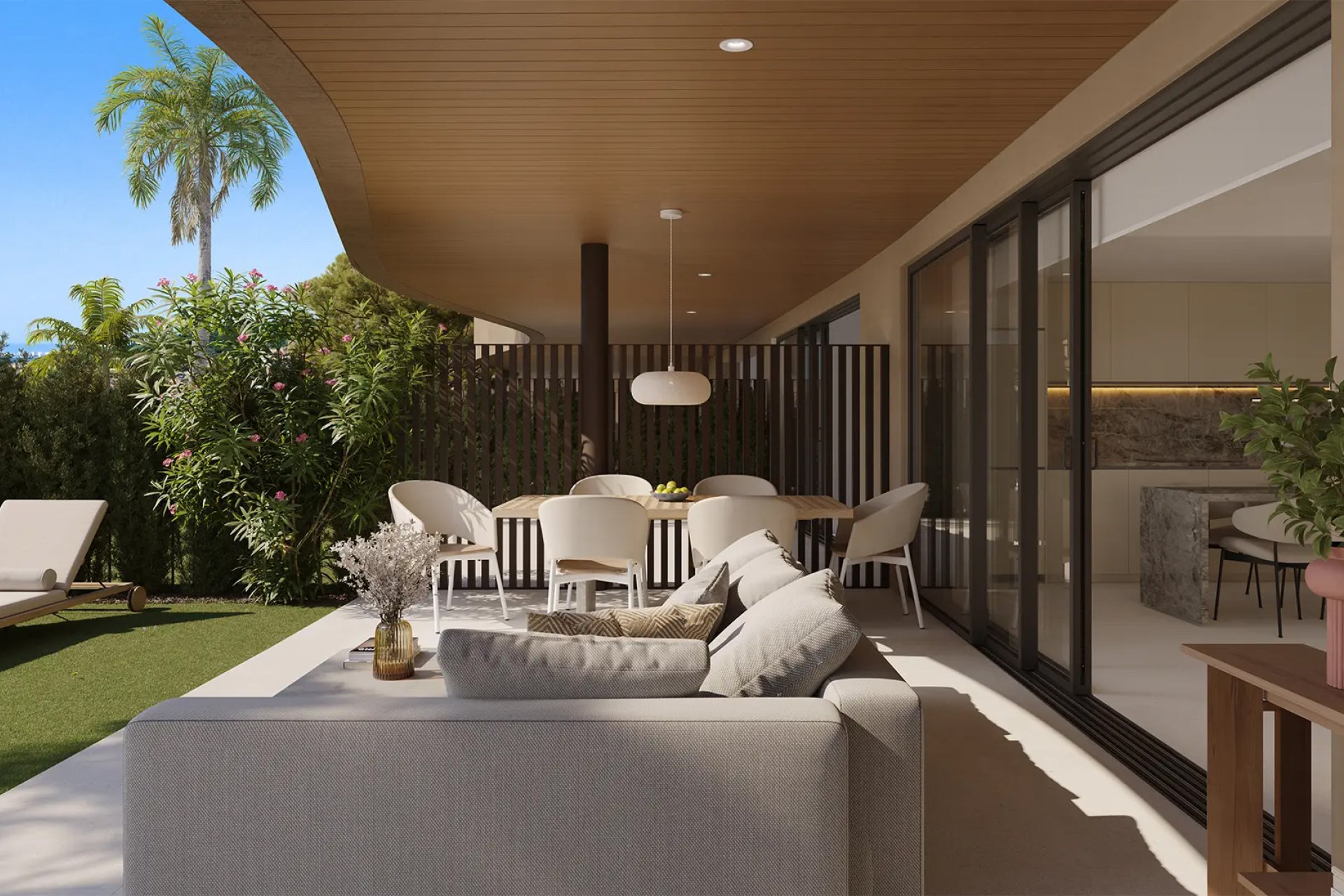 Nieuwbouw Woningen - ground-floor -
Fuengirola