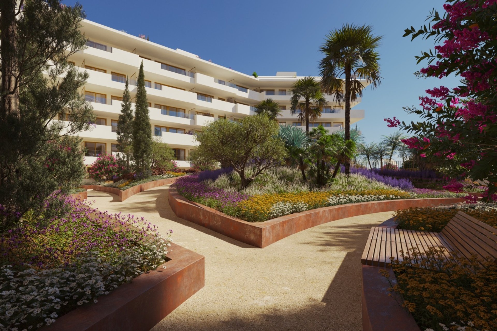 Nieuwbouw Woningen - ground-floor -
Fuengirola