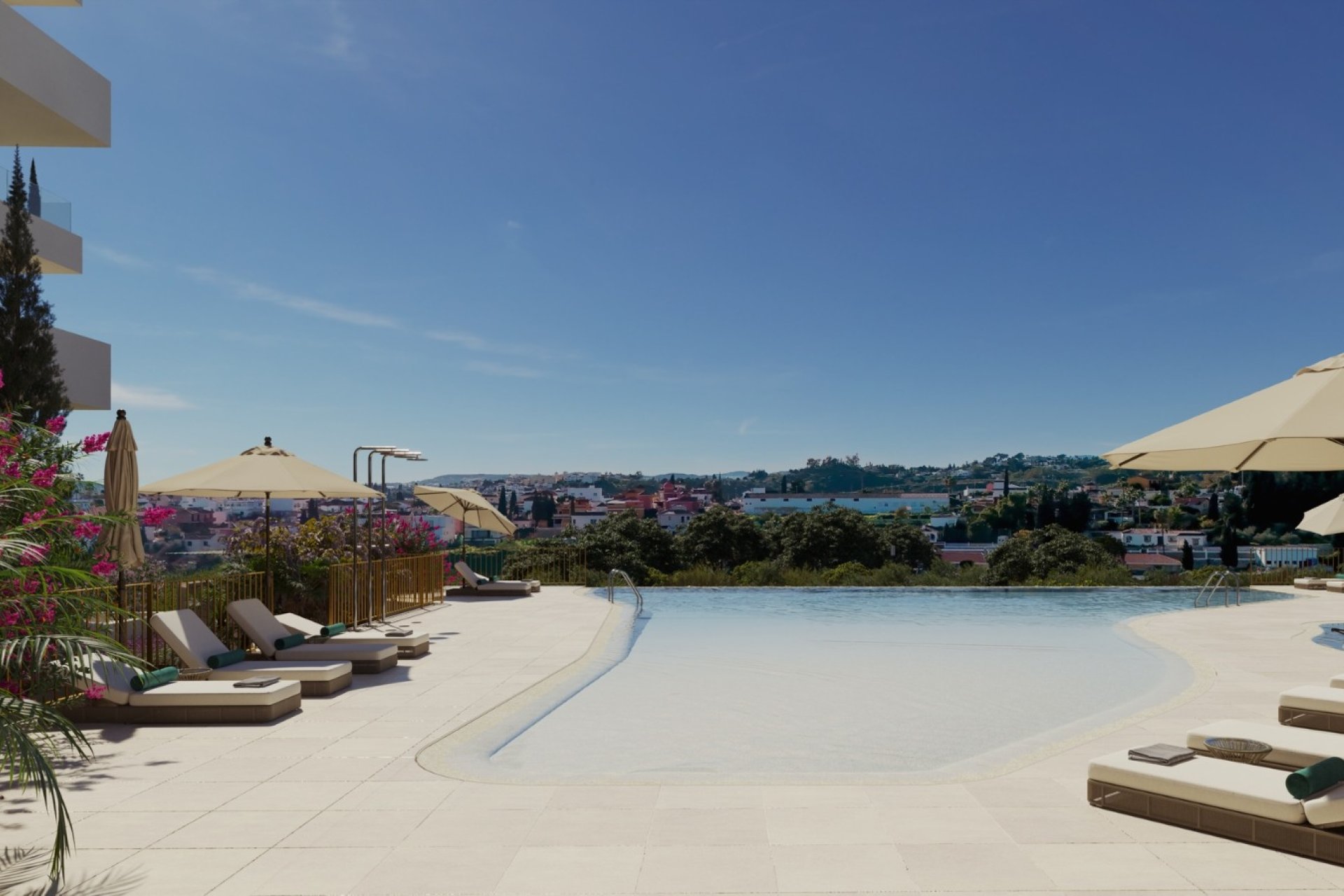 Nieuwbouw Woningen - ground-floor -
Fuengirola