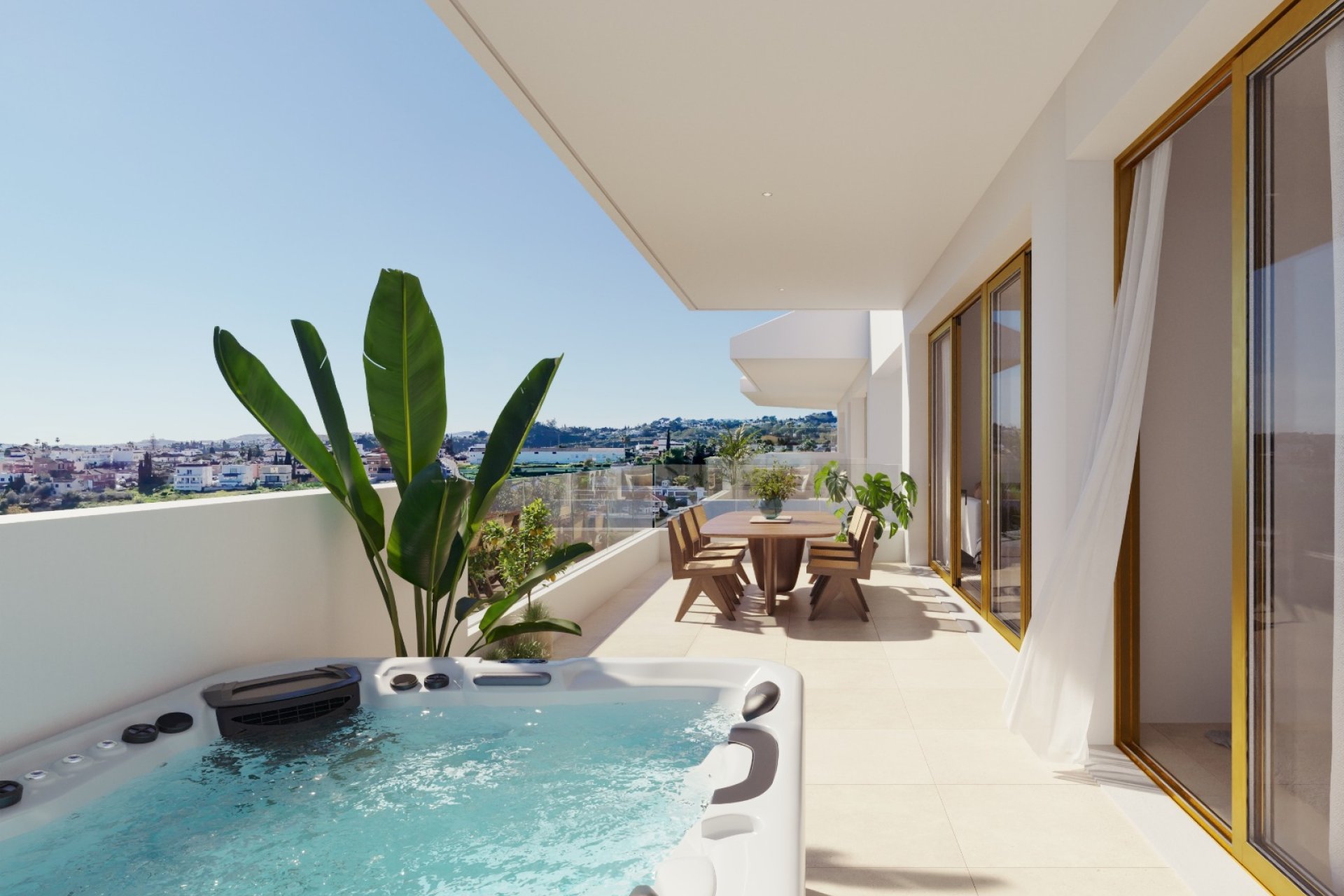 Nieuwbouw Woningen - ground-floor -
Fuengirola