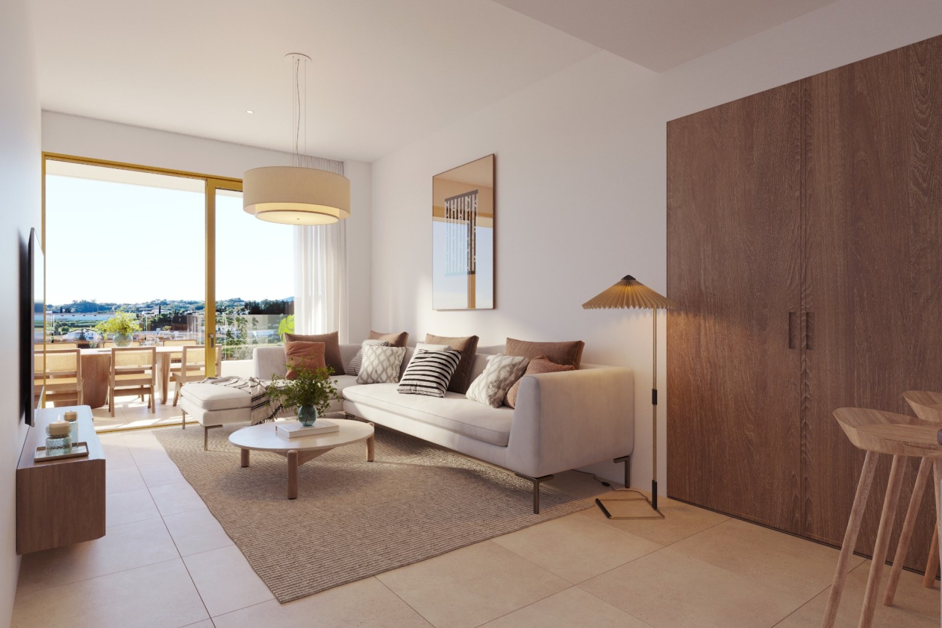 Nieuwbouw Woningen - ground-floor -
Fuengirola