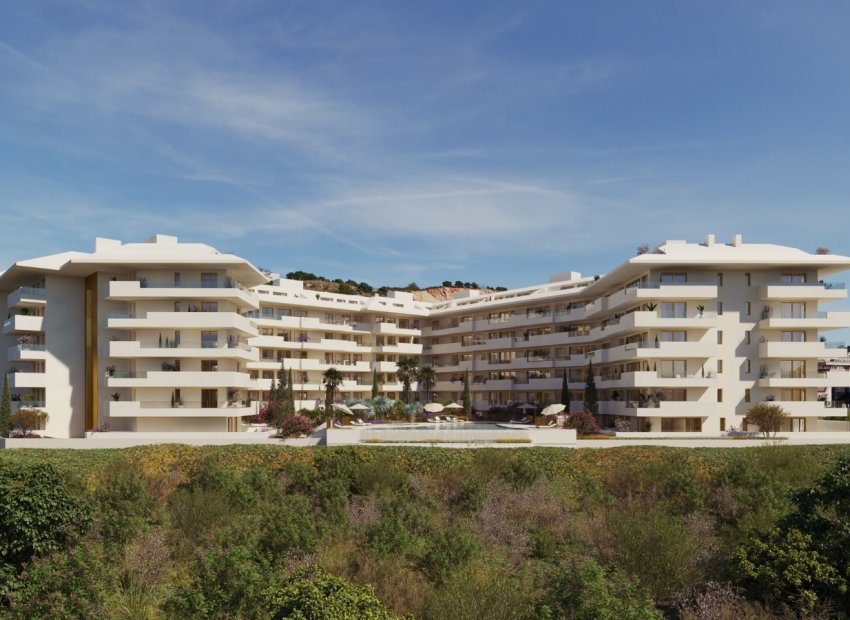 Nieuwbouw Woningen - ground-floor -
Fuengirola