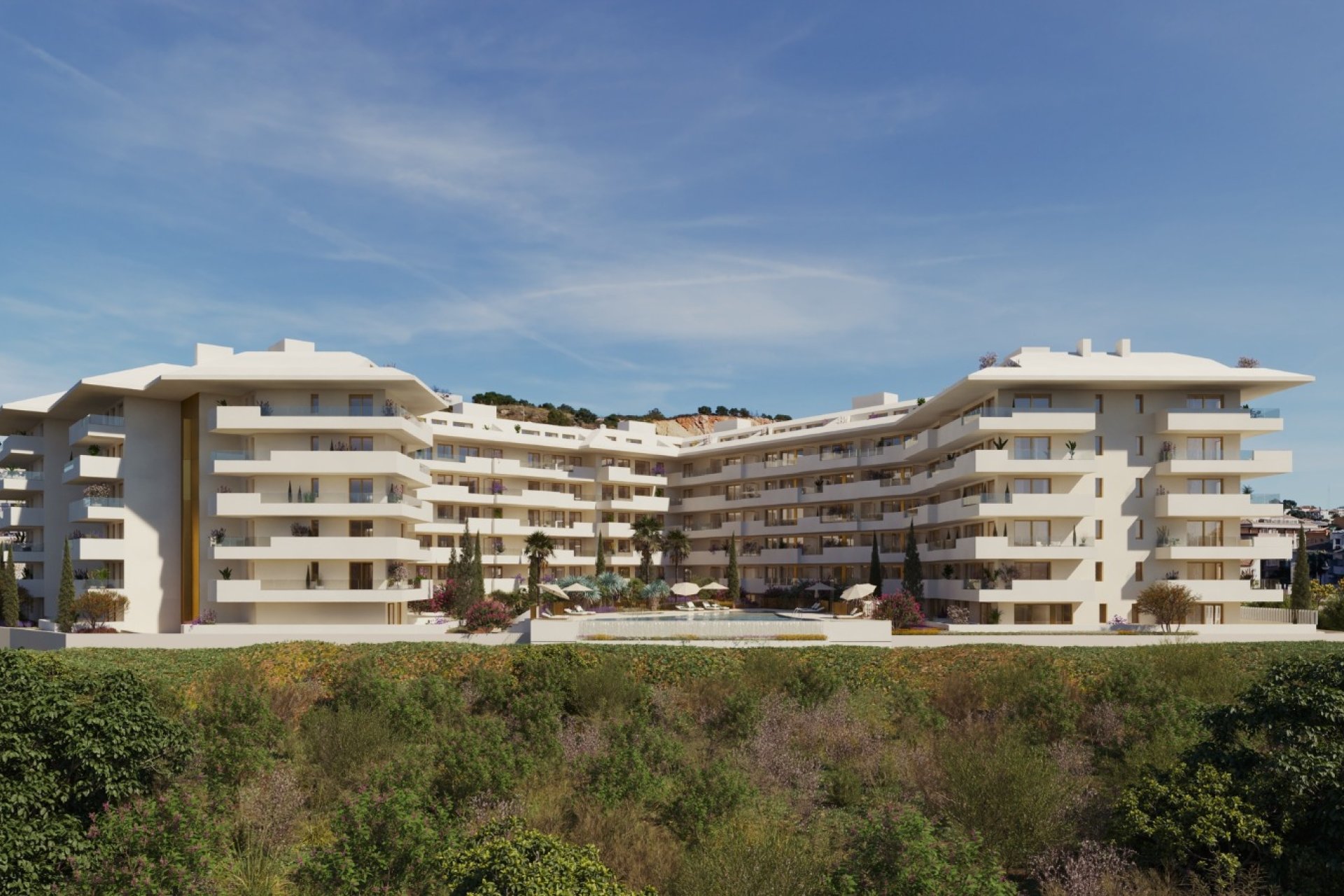 Nieuwbouw Woningen - ground-floor -
Fuengirola