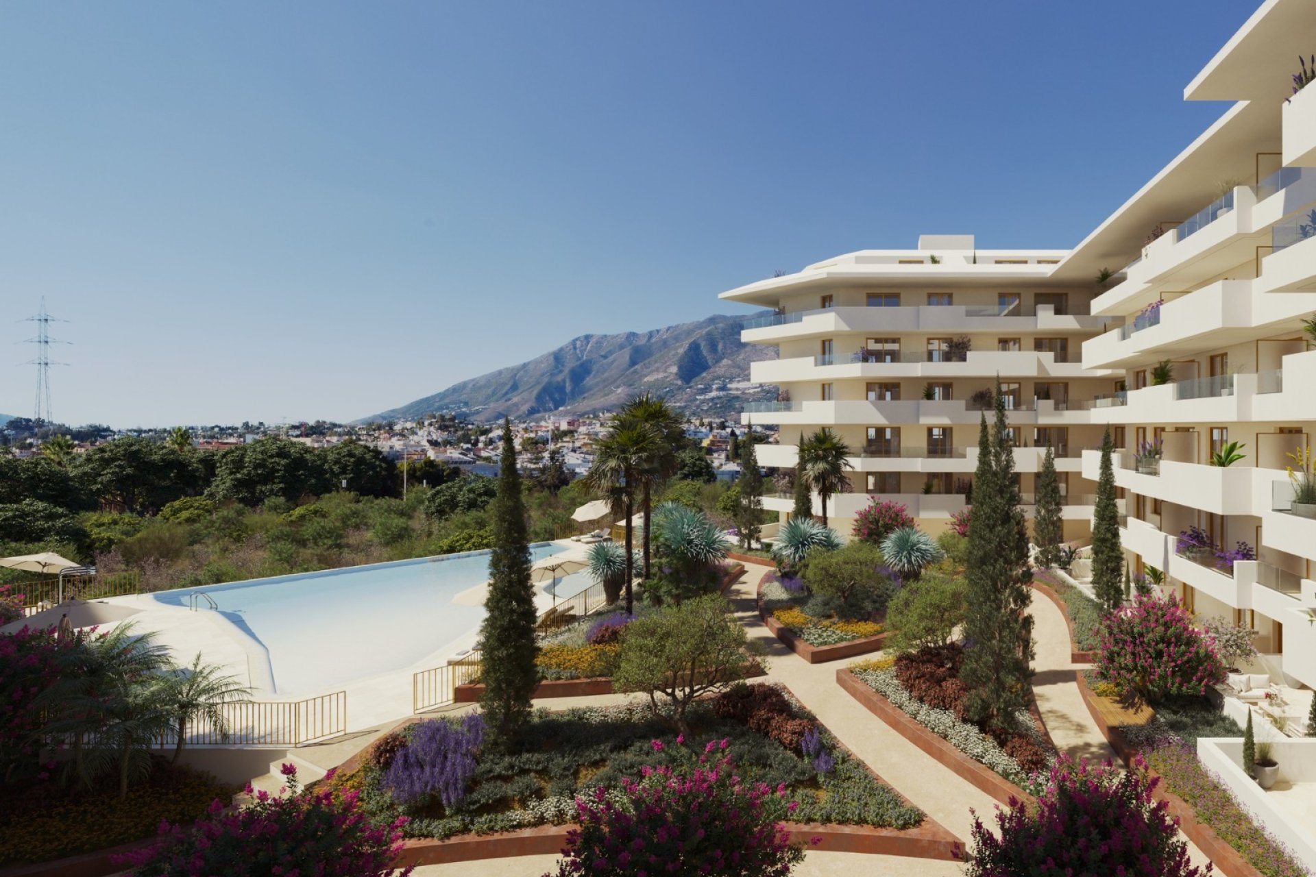 Nieuwbouw Woningen - ground-floor -
Fuengirola