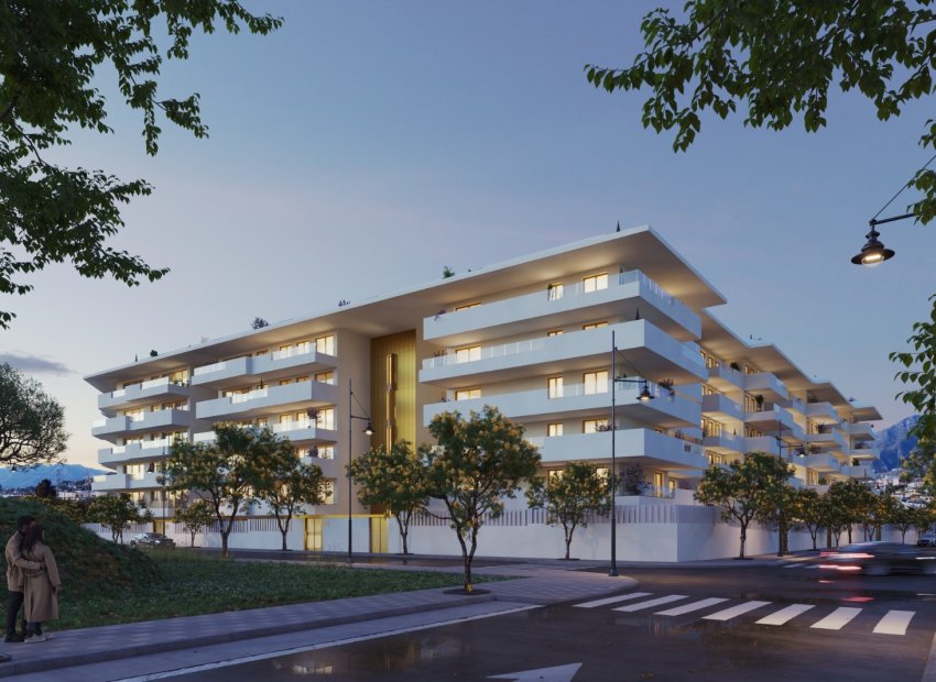 Nieuwbouw Woningen - ground-floor -
Fuengirola