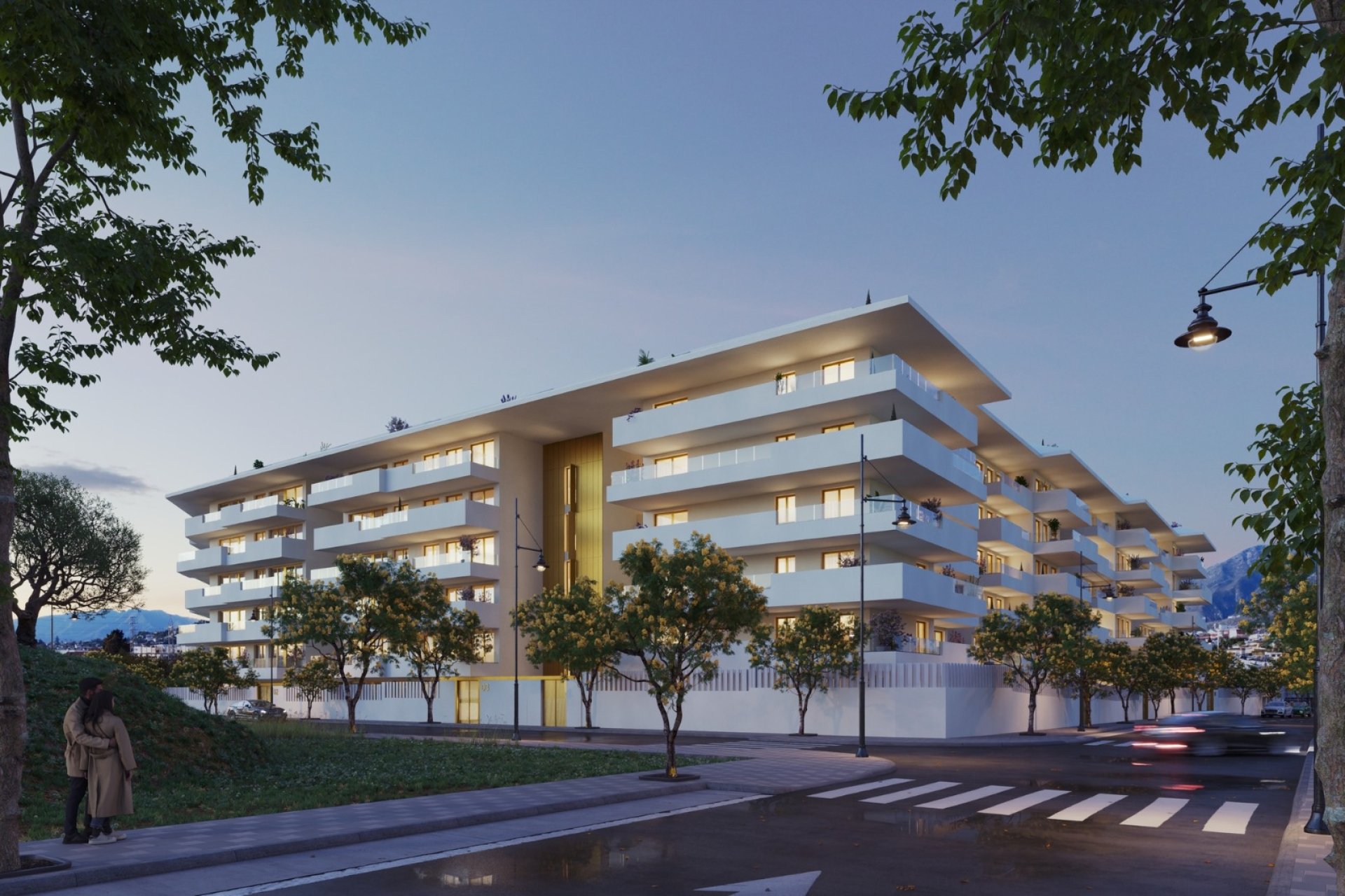 Nieuwbouw Woningen - ground-floor -
Fuengirola