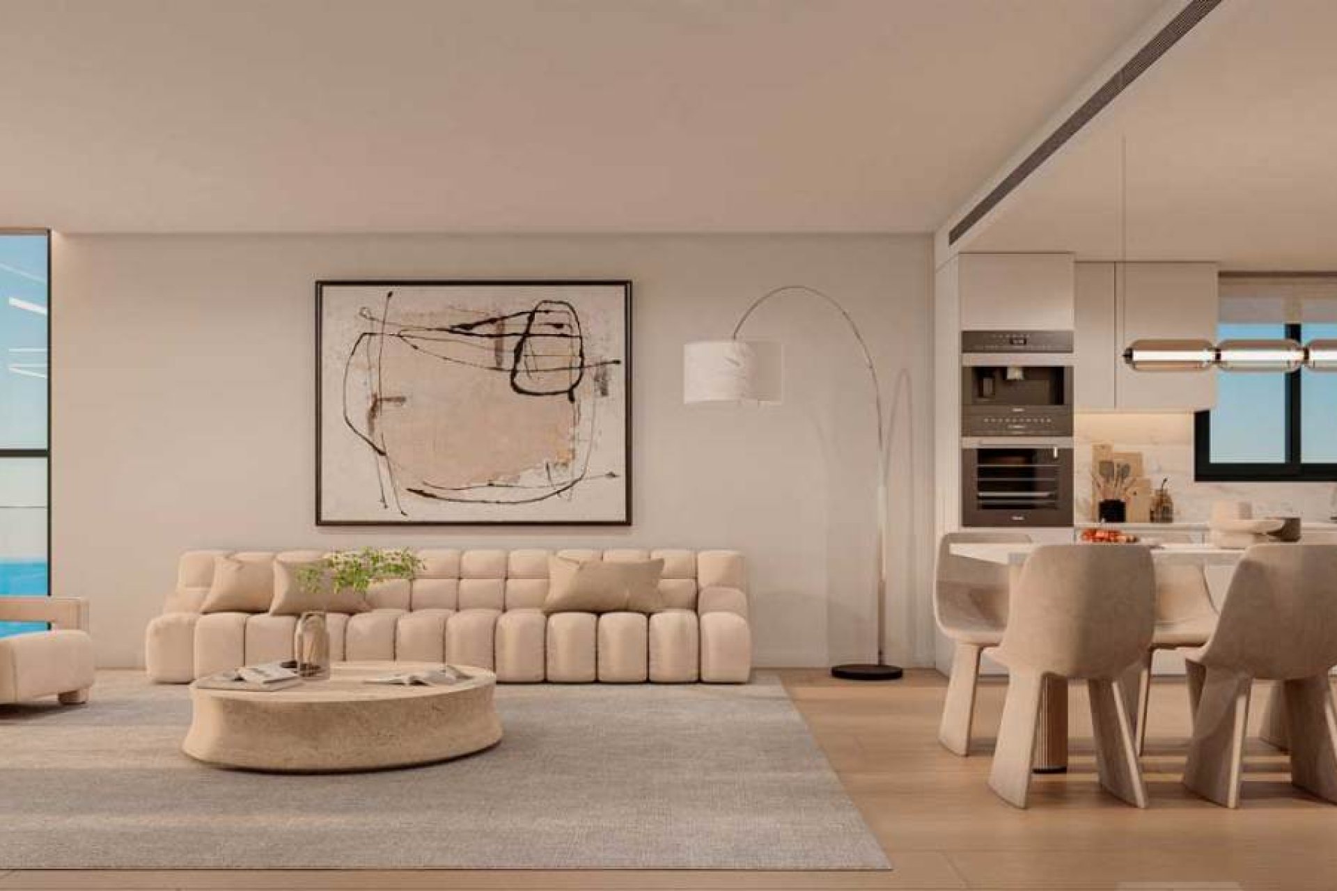 Nieuwbouw Woningen - ground-floor -
Fuengirola