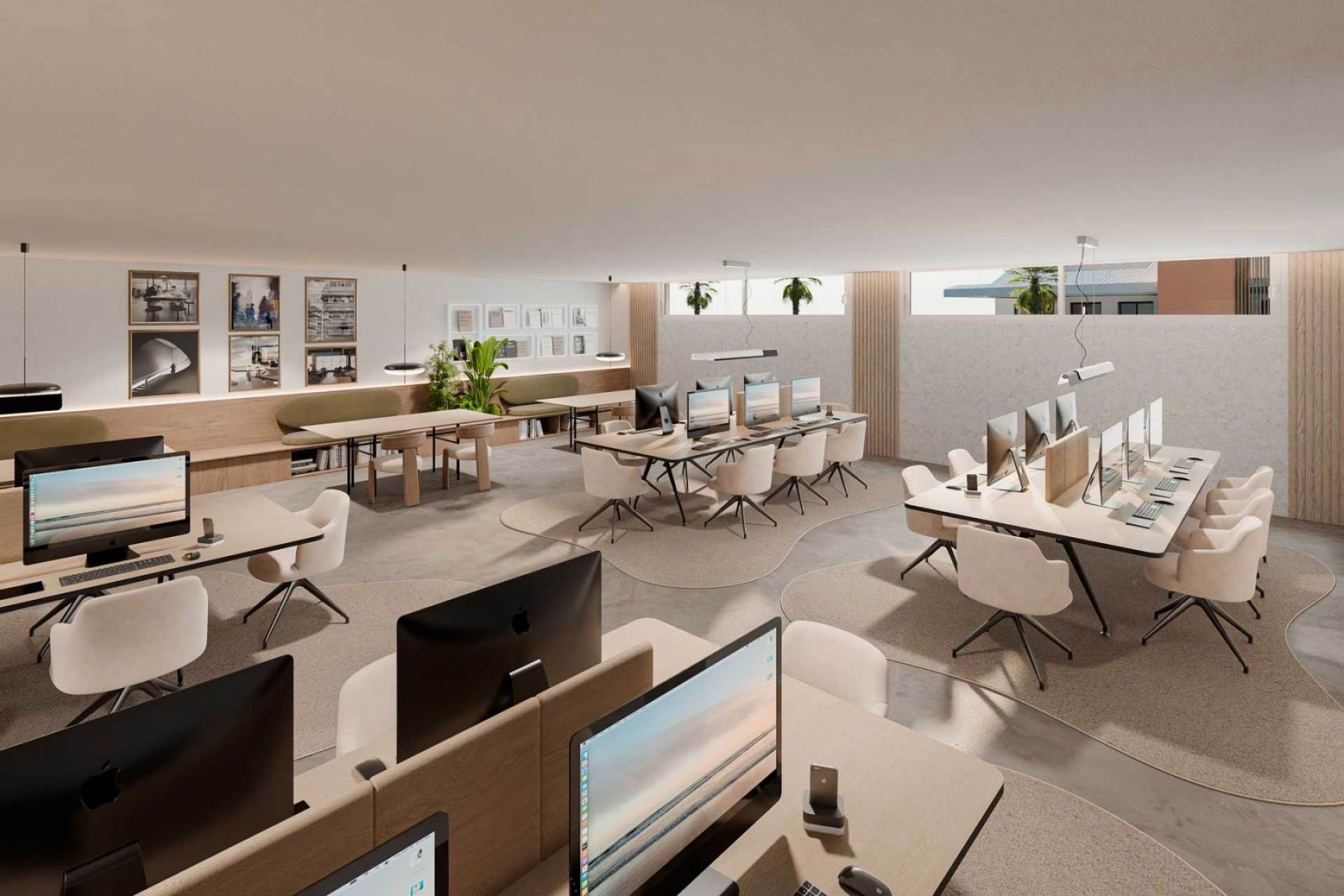 Nieuwbouw Woningen - ground-floor -
Fuengirola