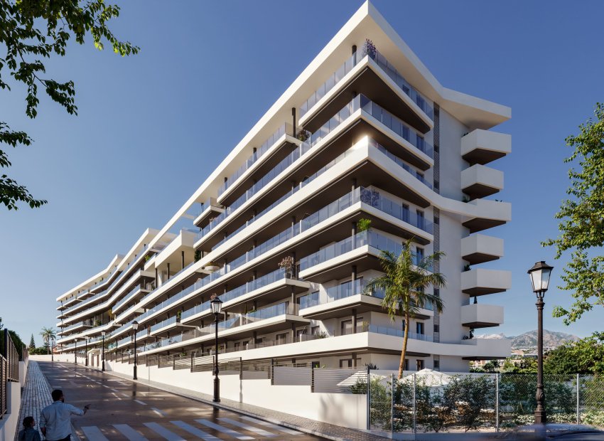 Nieuwbouw Woningen - ground-floor -
Fuengirola