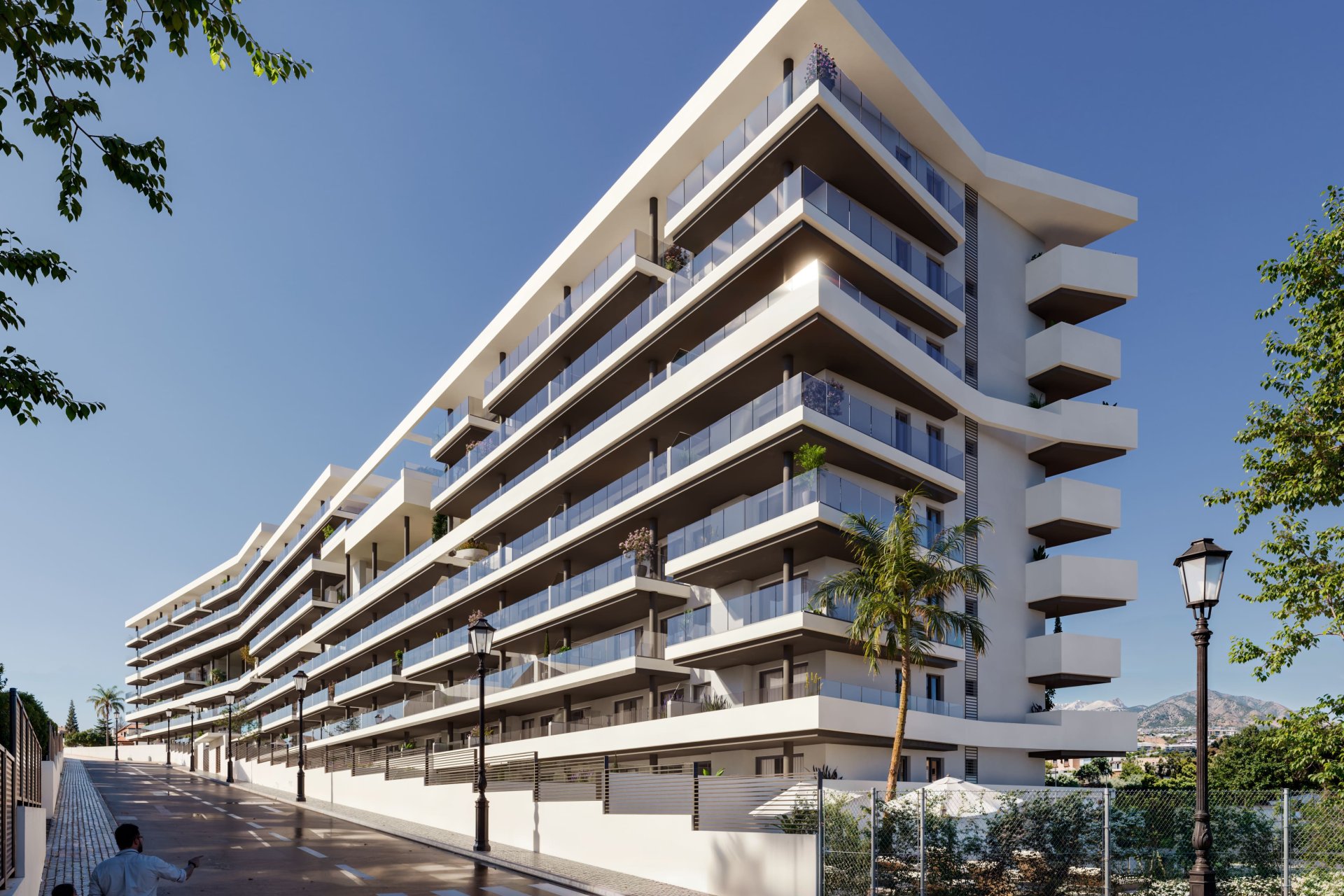 Nieuwbouw Woningen - ground-floor -
Fuengirola