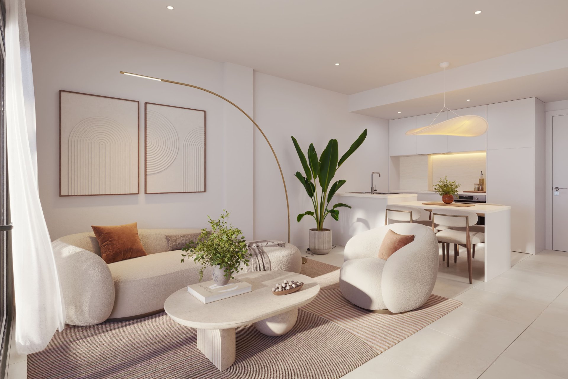 Nieuwbouw Woningen - ground-floor -
Fuengirola