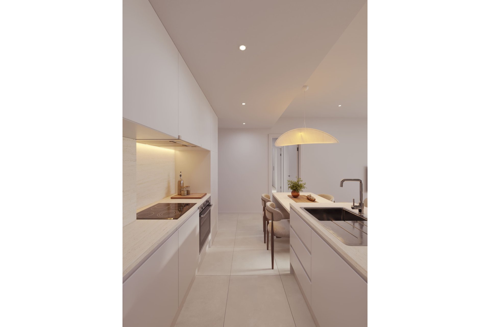 Nieuwbouw Woningen - ground-floor -
Fuengirola