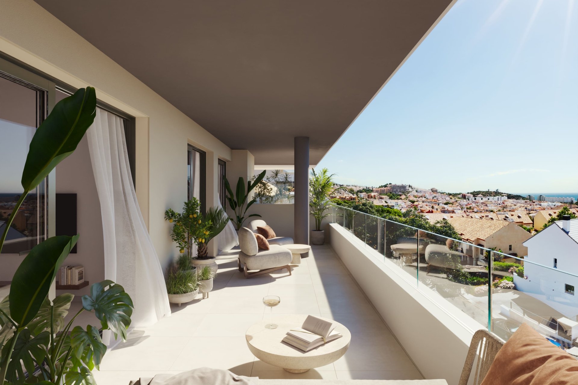 Nieuwbouw Woningen - ground-floor -
Fuengirola