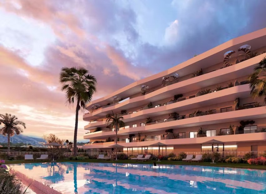 Nieuwbouw Woningen - ground-floor -
La Nucía