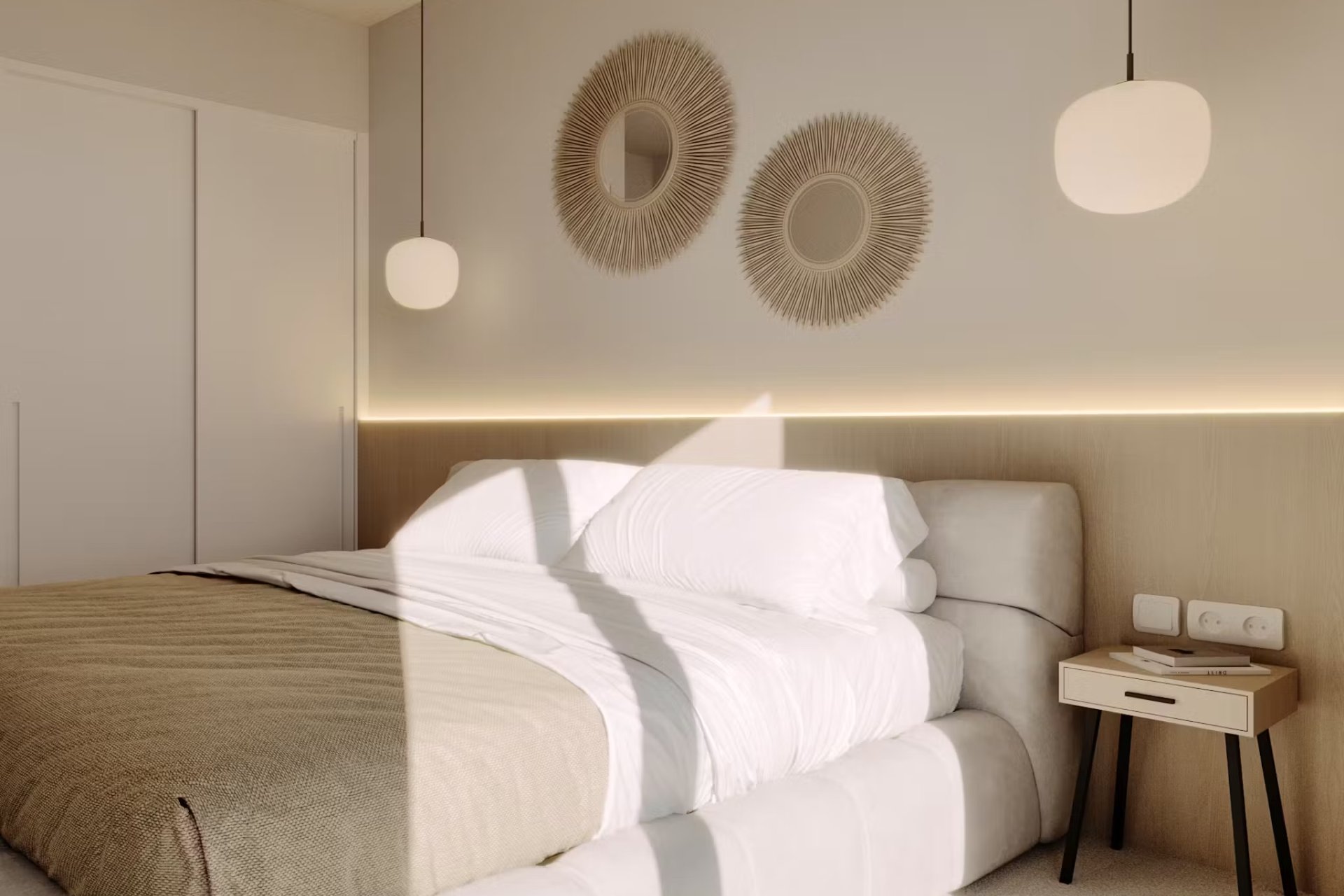 Nieuwbouw Woningen - ground-floor -
La Nucía