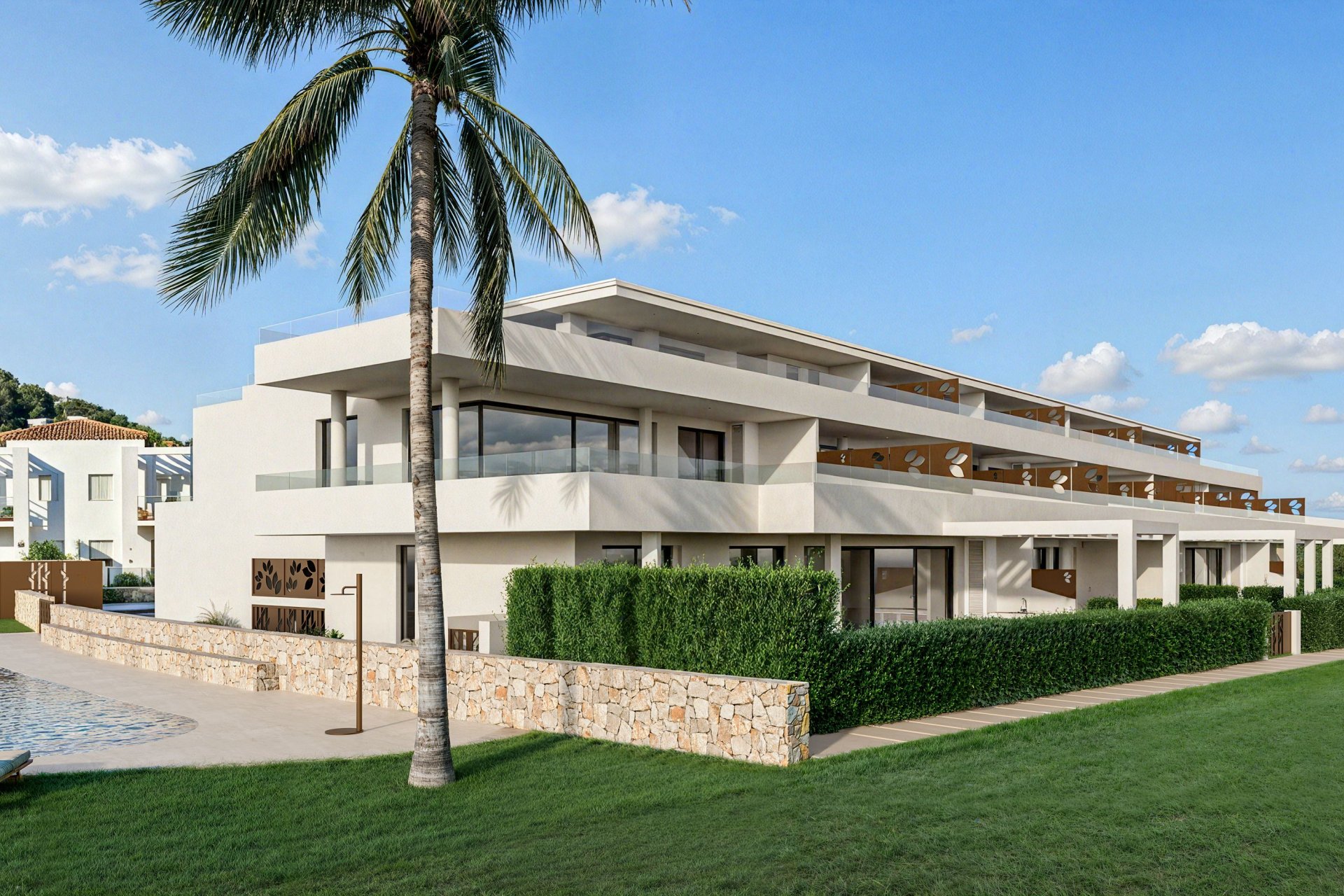 Nieuwbouw Woningen - ground-floor -
La Sella