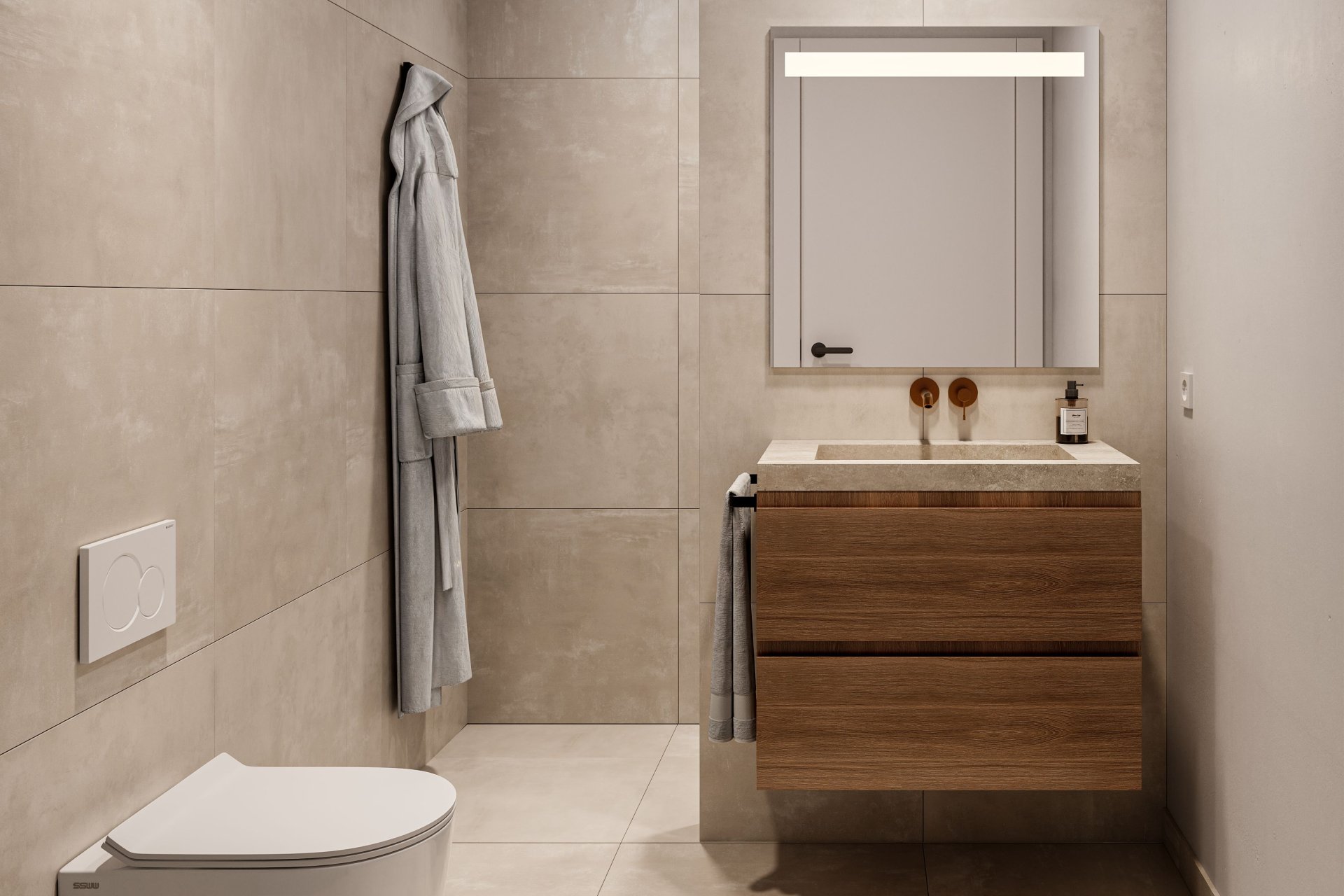 Nieuwbouw Woningen - ground-floor -
La Sella