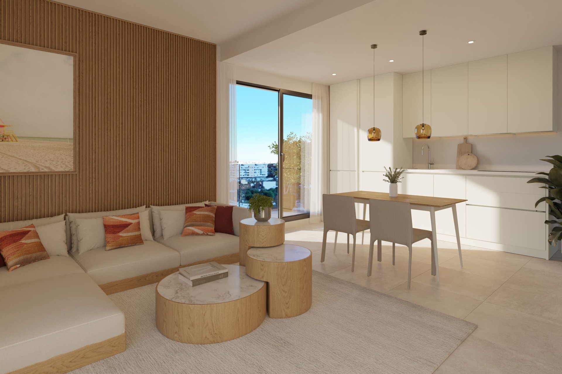 Nieuwbouw Woningen - ground-floor -
Las Lagunas de Mijas