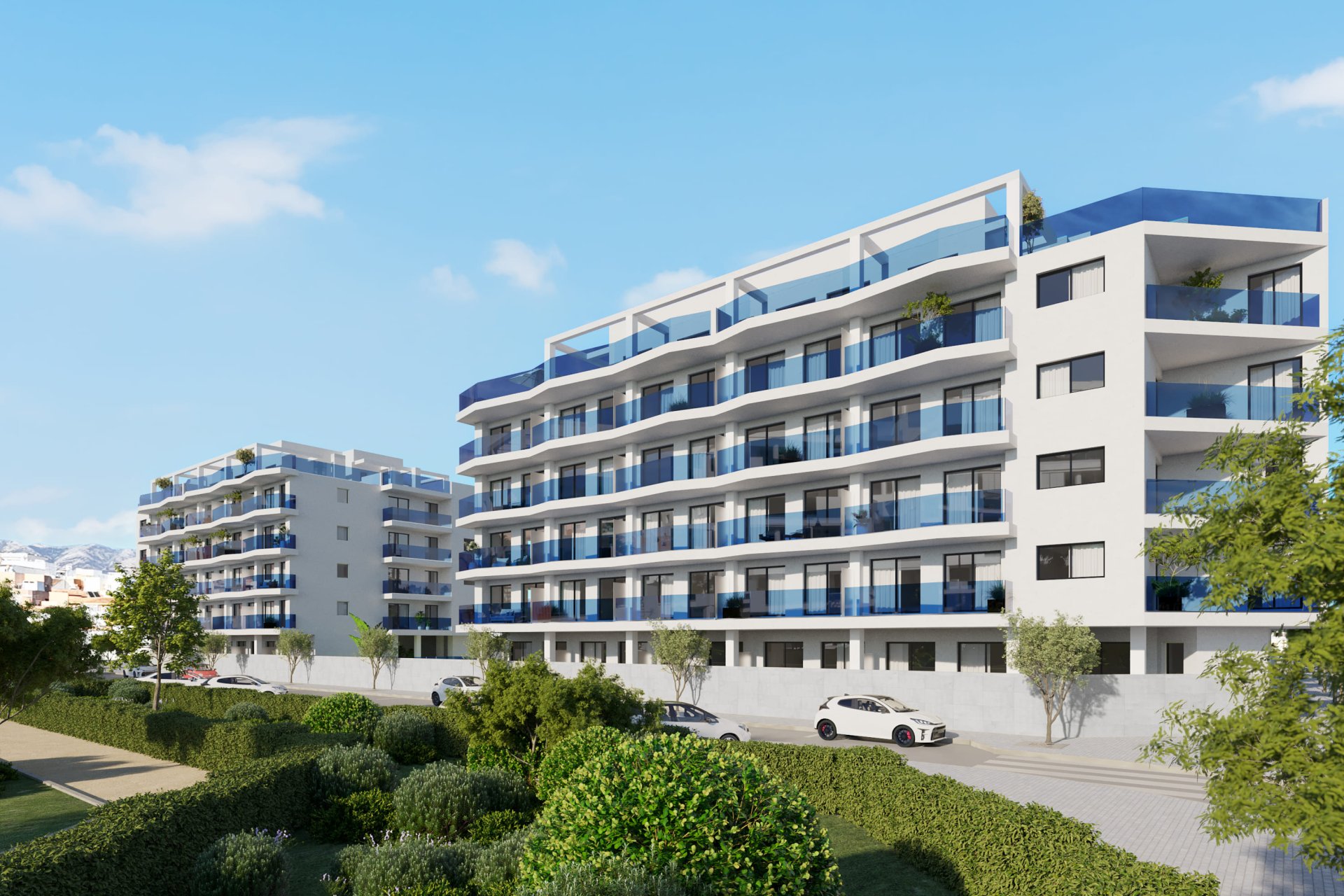 Nieuwbouw Woningen - ground-floor -
Las Lagunas de Mijas