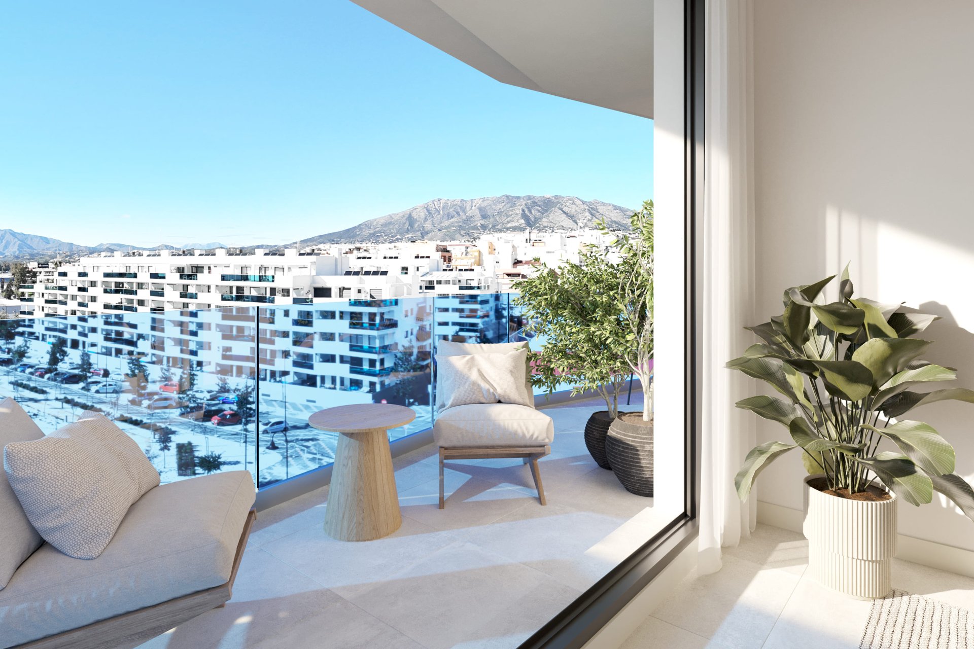 Nieuwbouw Woningen - ground-floor -
Las Lagunas de Mijas