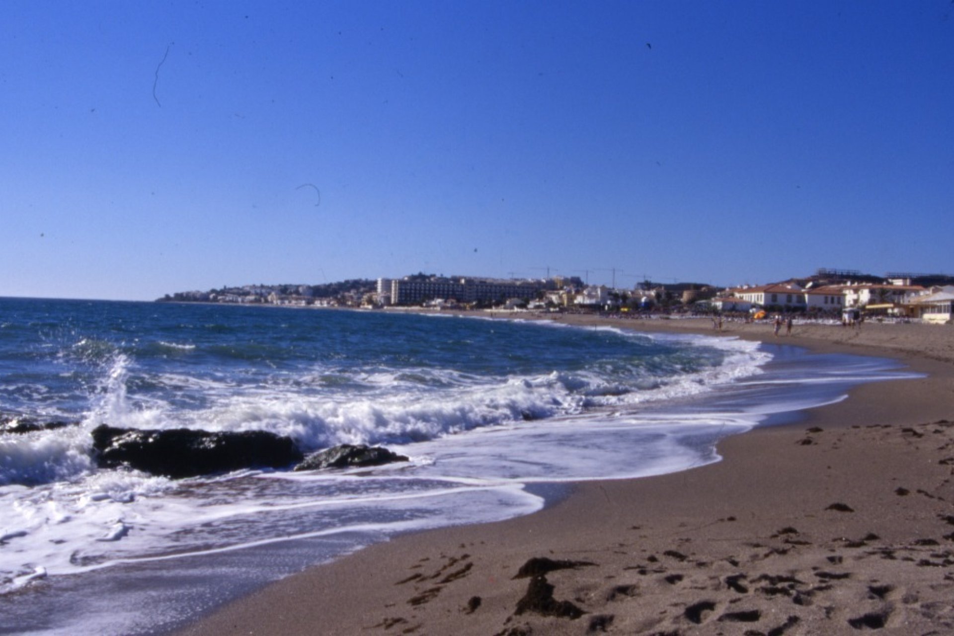 Nieuwbouw Woningen - ground-floor -
Las Lagunas de Mijas